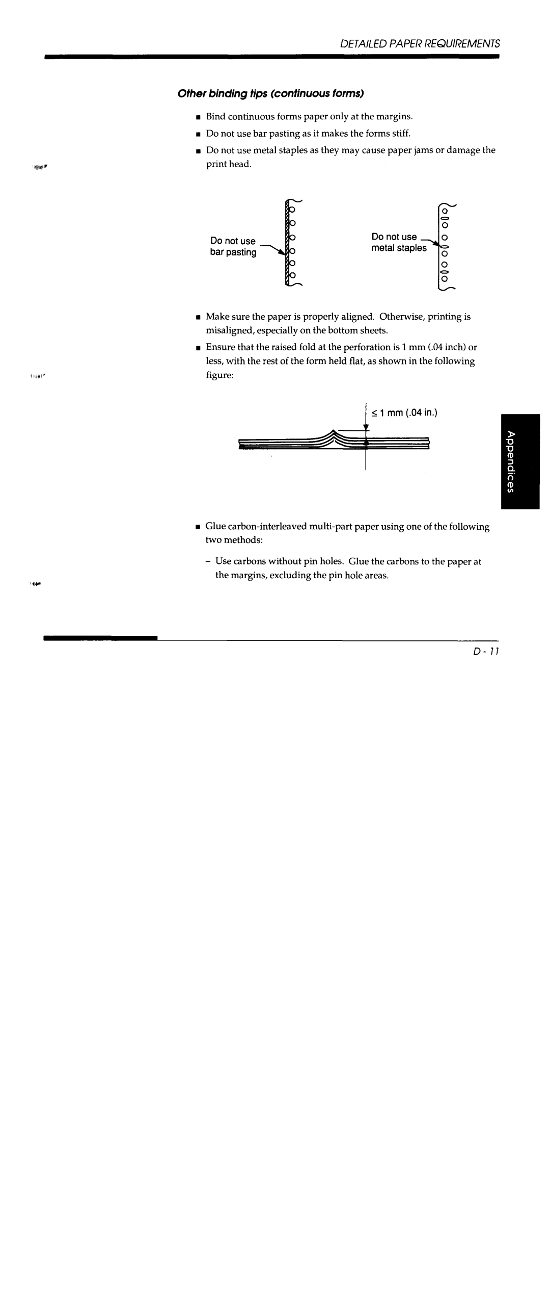 Fujitsu DL5800 manual 