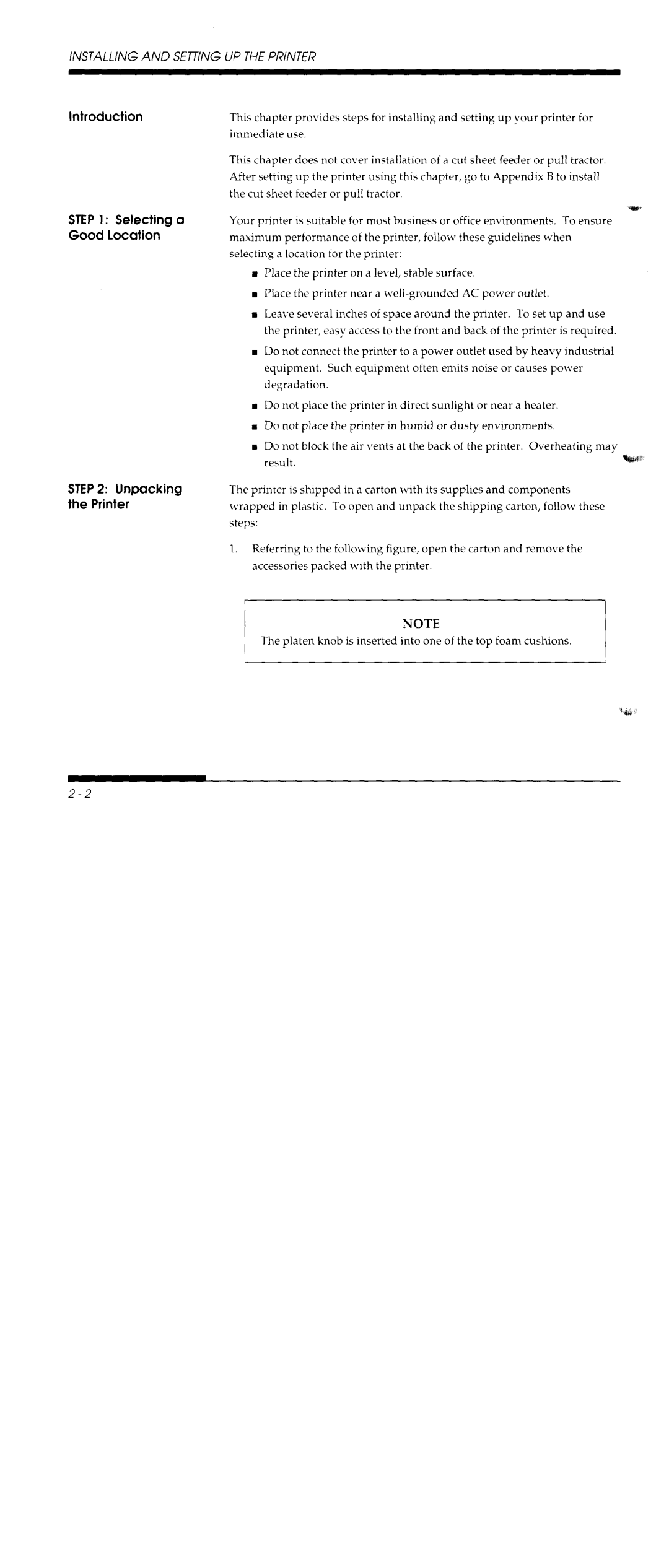 Fujitsu DL5800 manual 