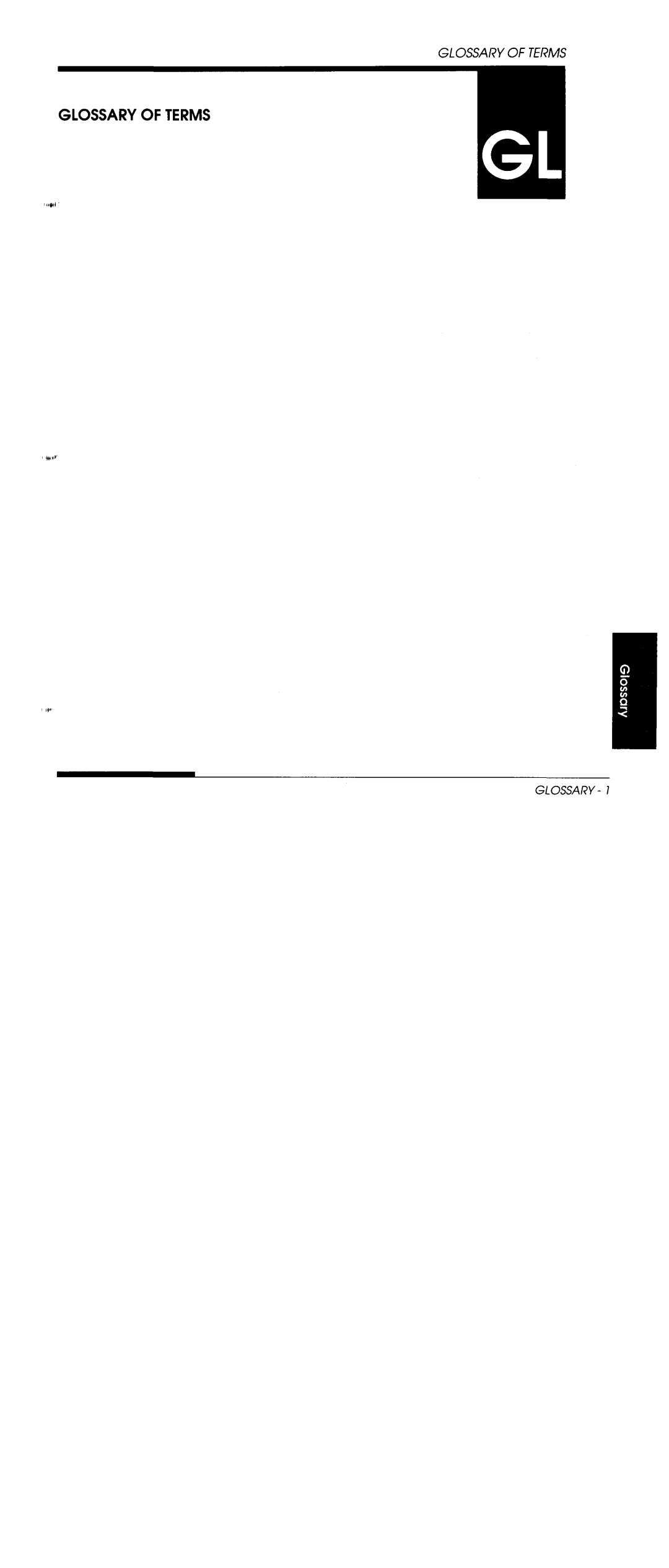 Fujitsu DL5800 manual 