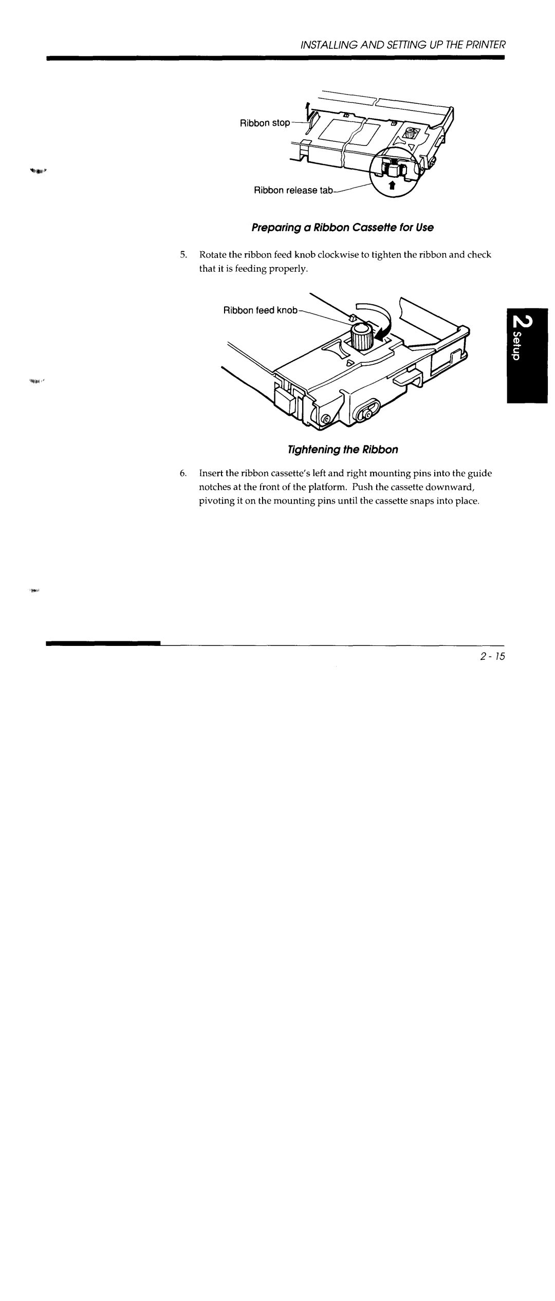 Fujitsu DL5800 manual 