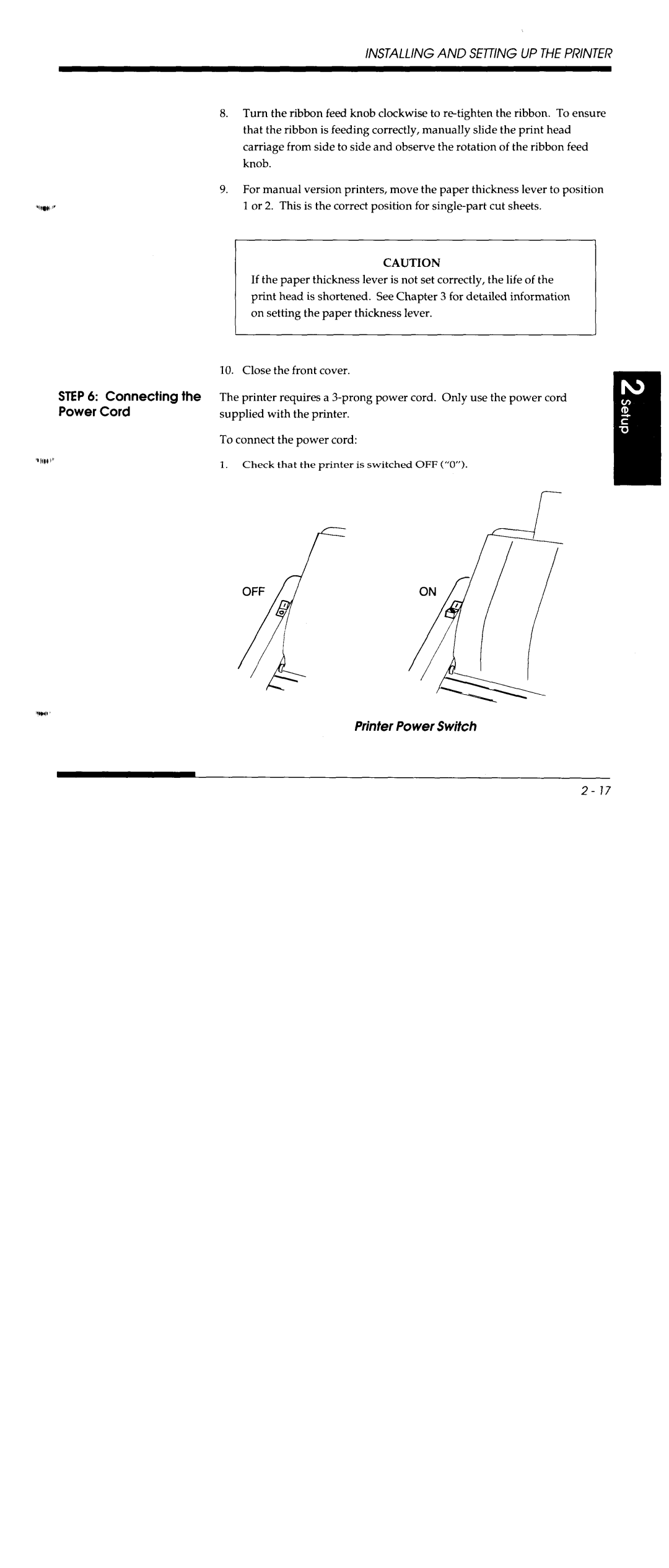 Fujitsu DL5800 manual 