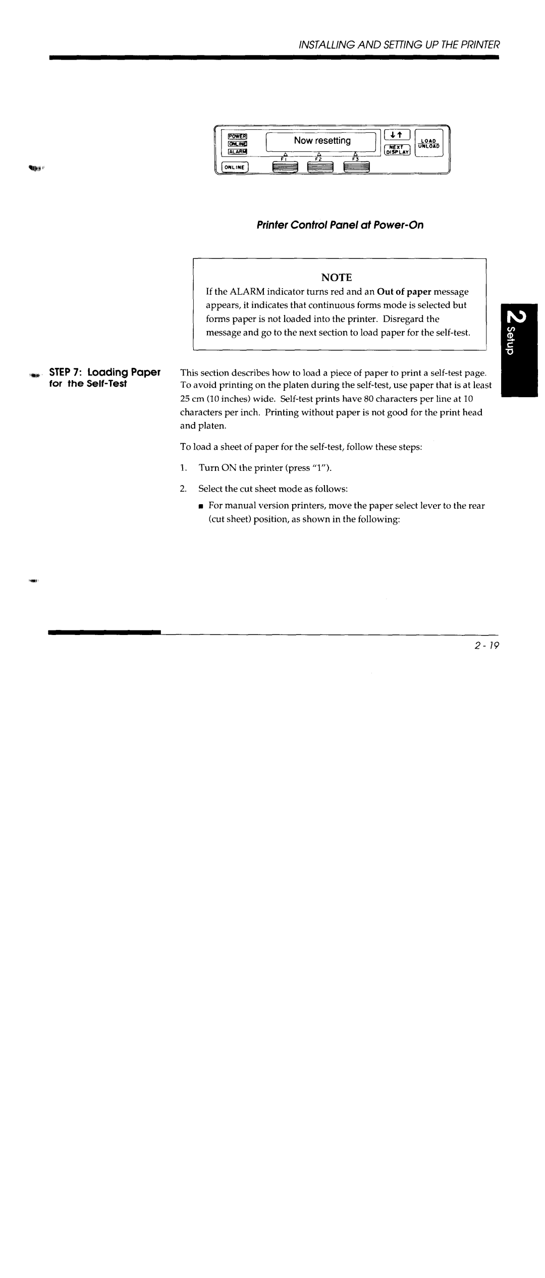 Fujitsu DL5800 manual 