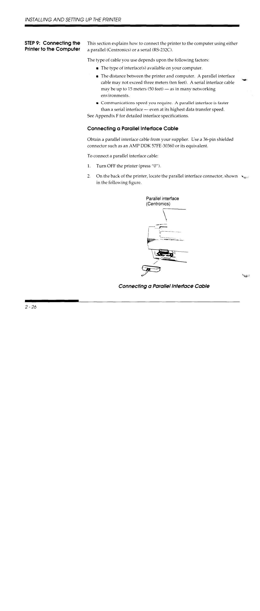 Fujitsu DL5800 manual 