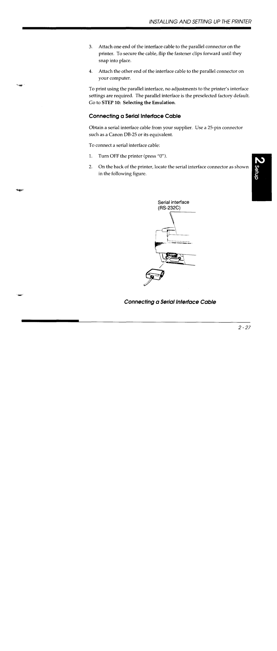 Fujitsu DL5800 manual 