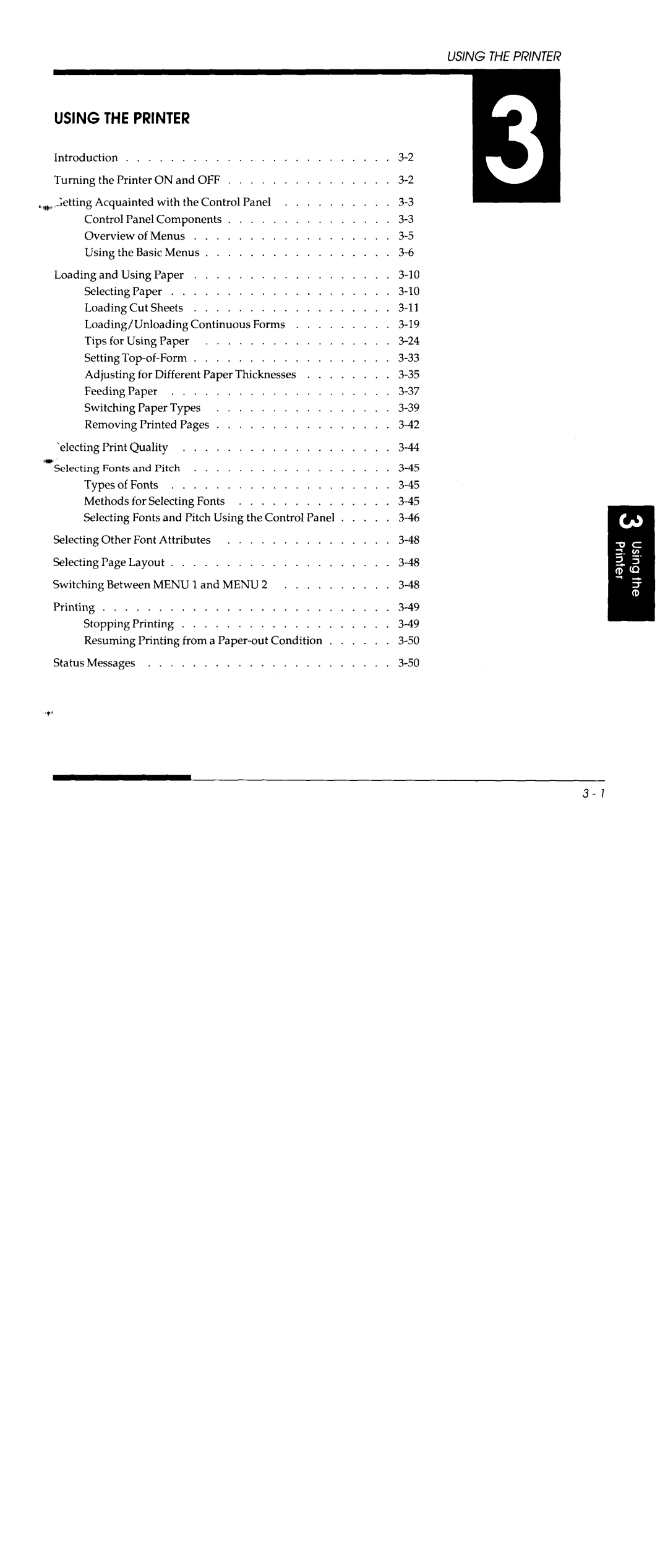 Fujitsu DL5800 manual 