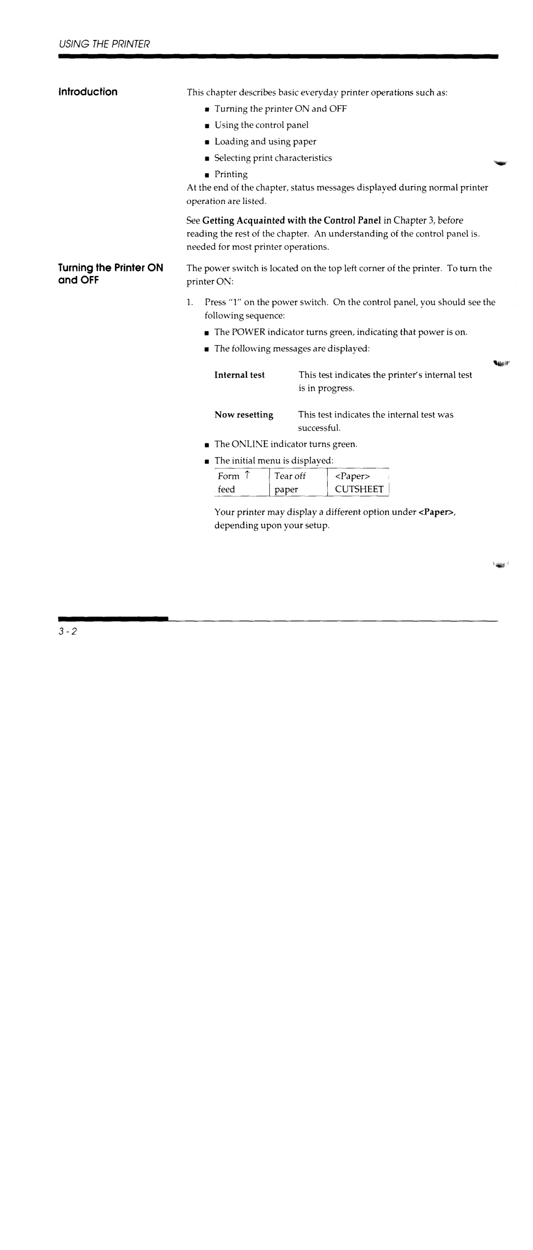 Fujitsu DL5800 manual 