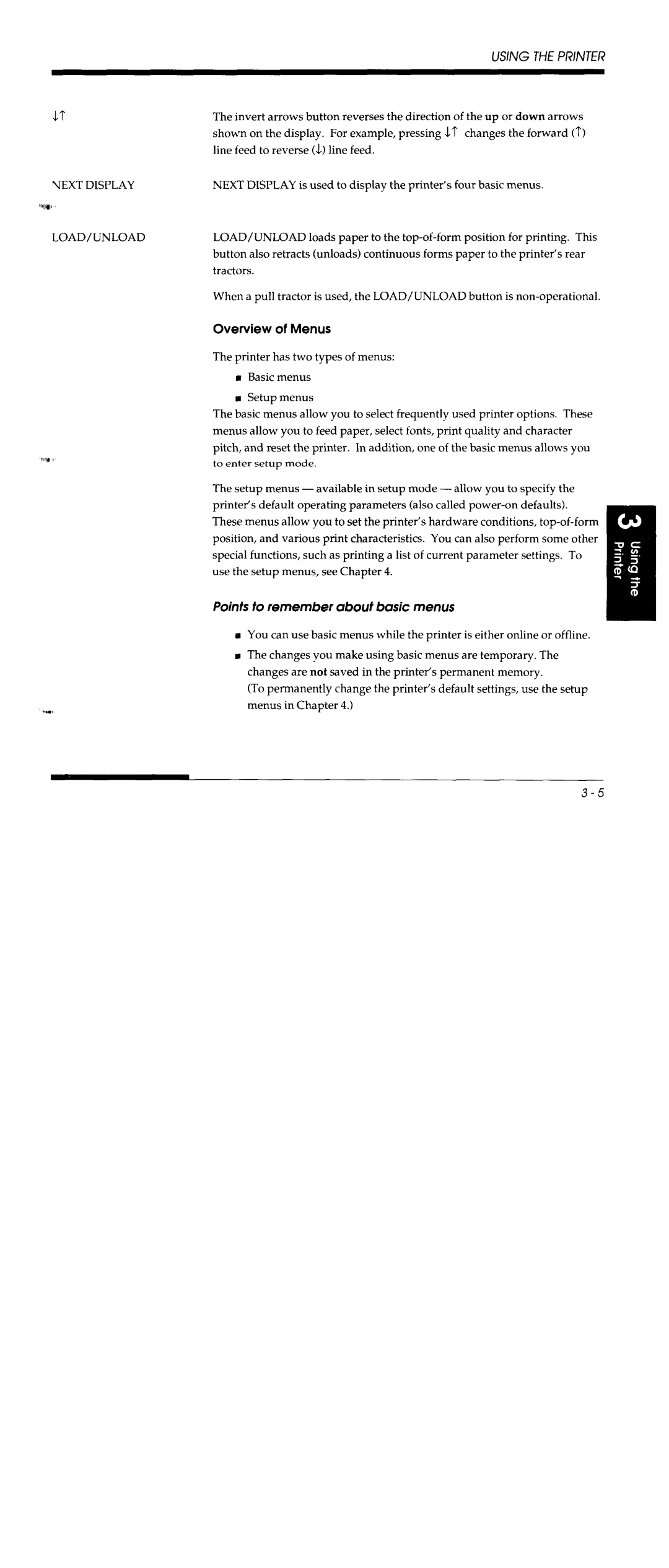 Fujitsu DL5800 manual 