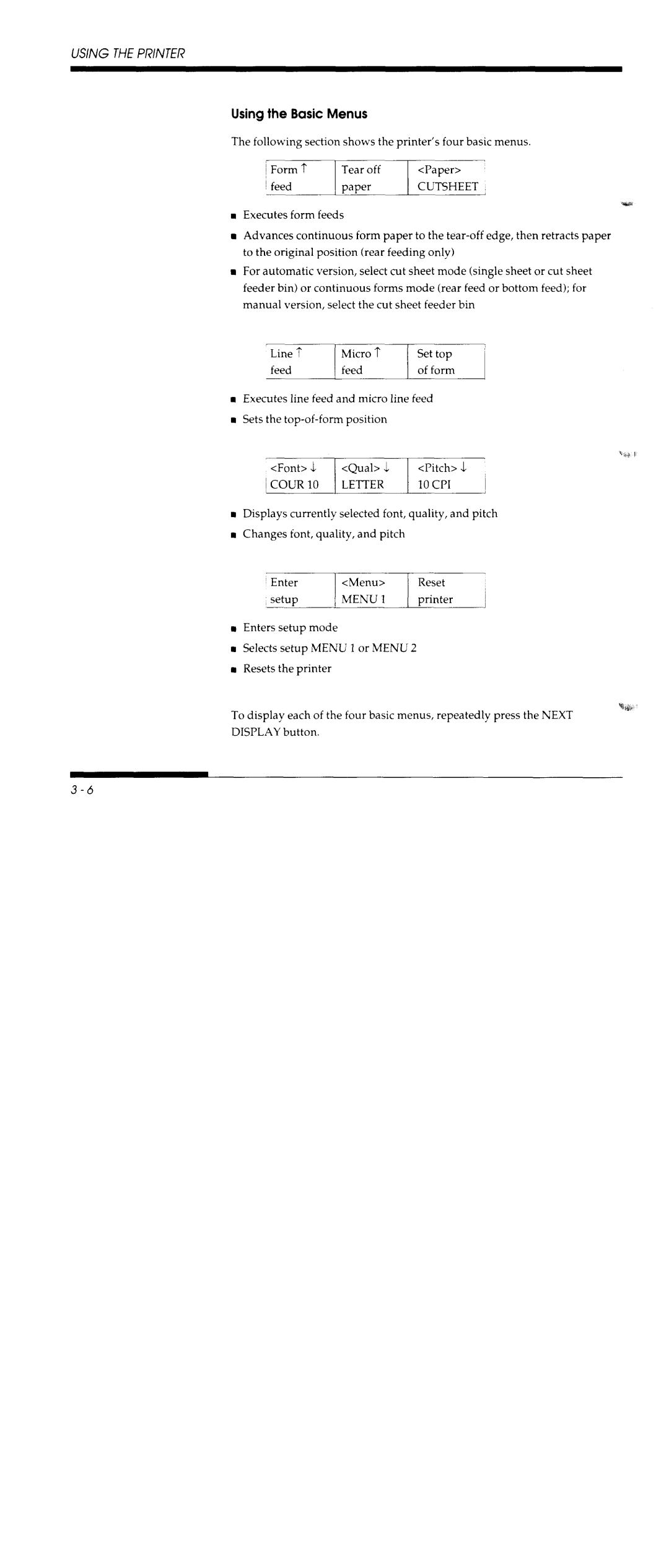 Fujitsu DL5800 manual 