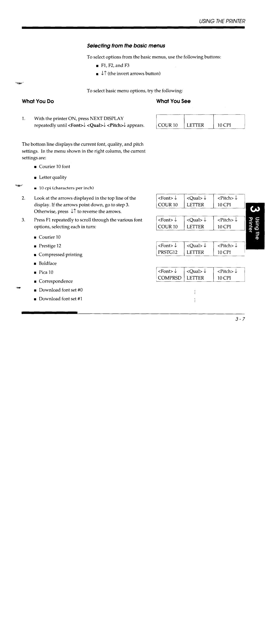 Fujitsu DL5800 manual 