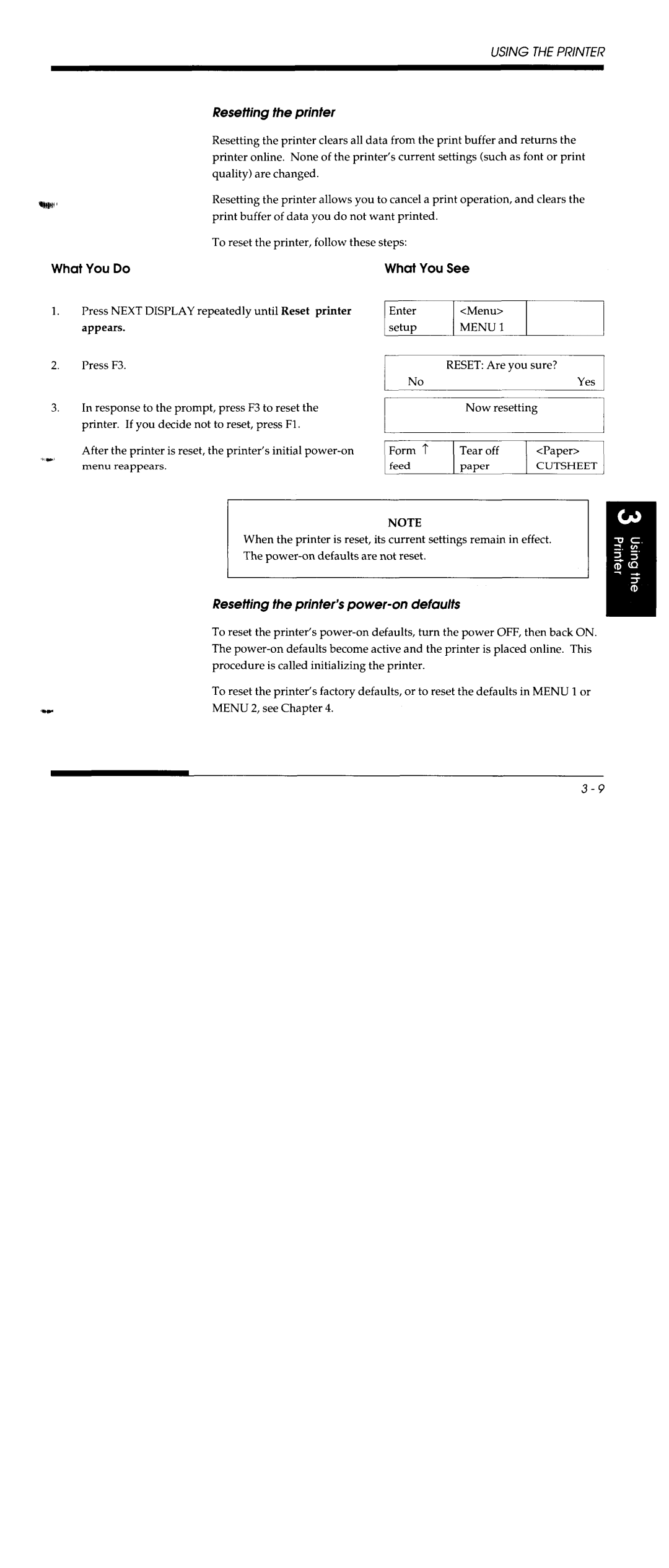 Fujitsu DL5800 manual 