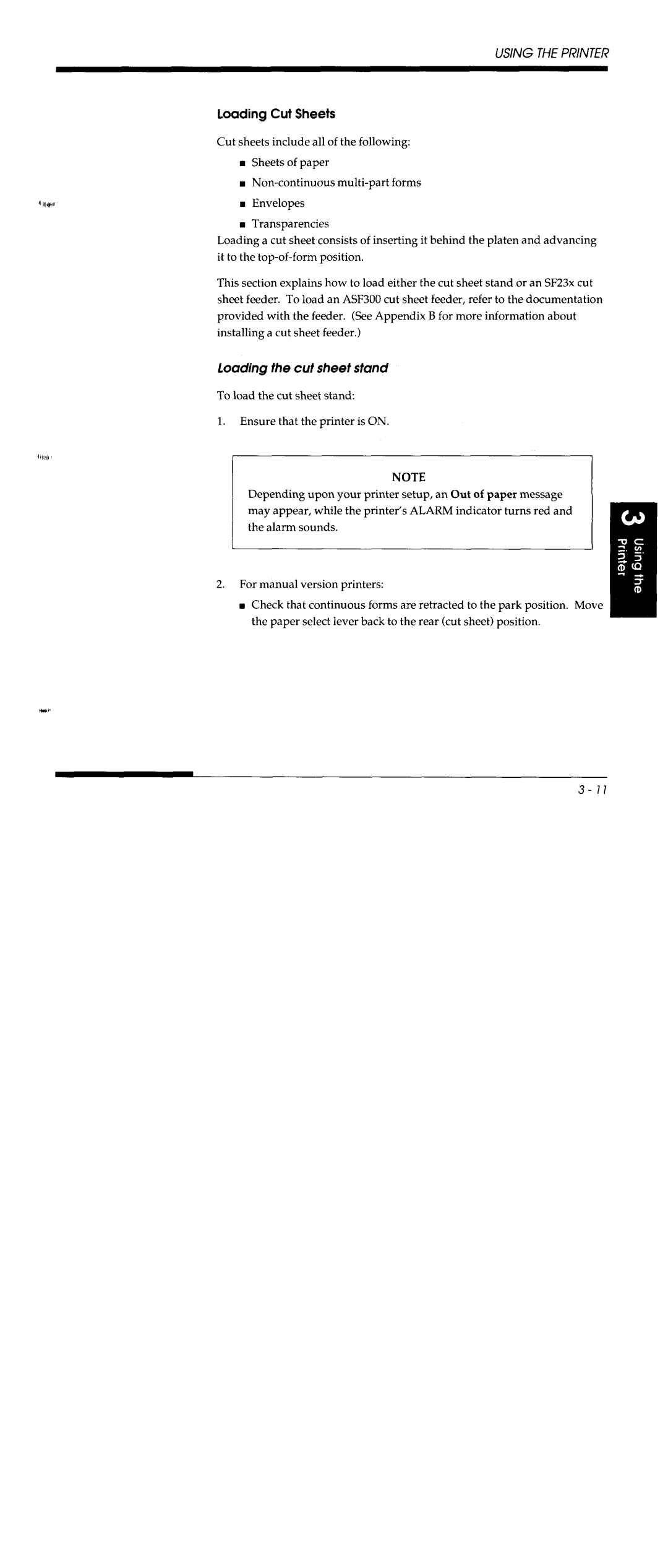 Fujitsu DL5800 manual 