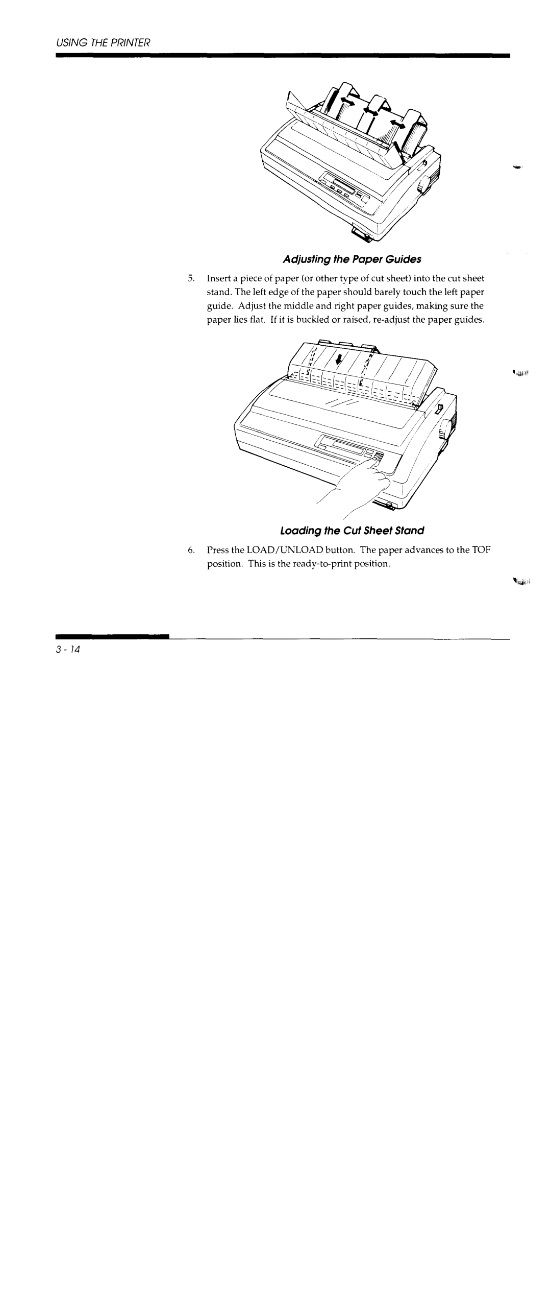 Fujitsu DL5800 manual 