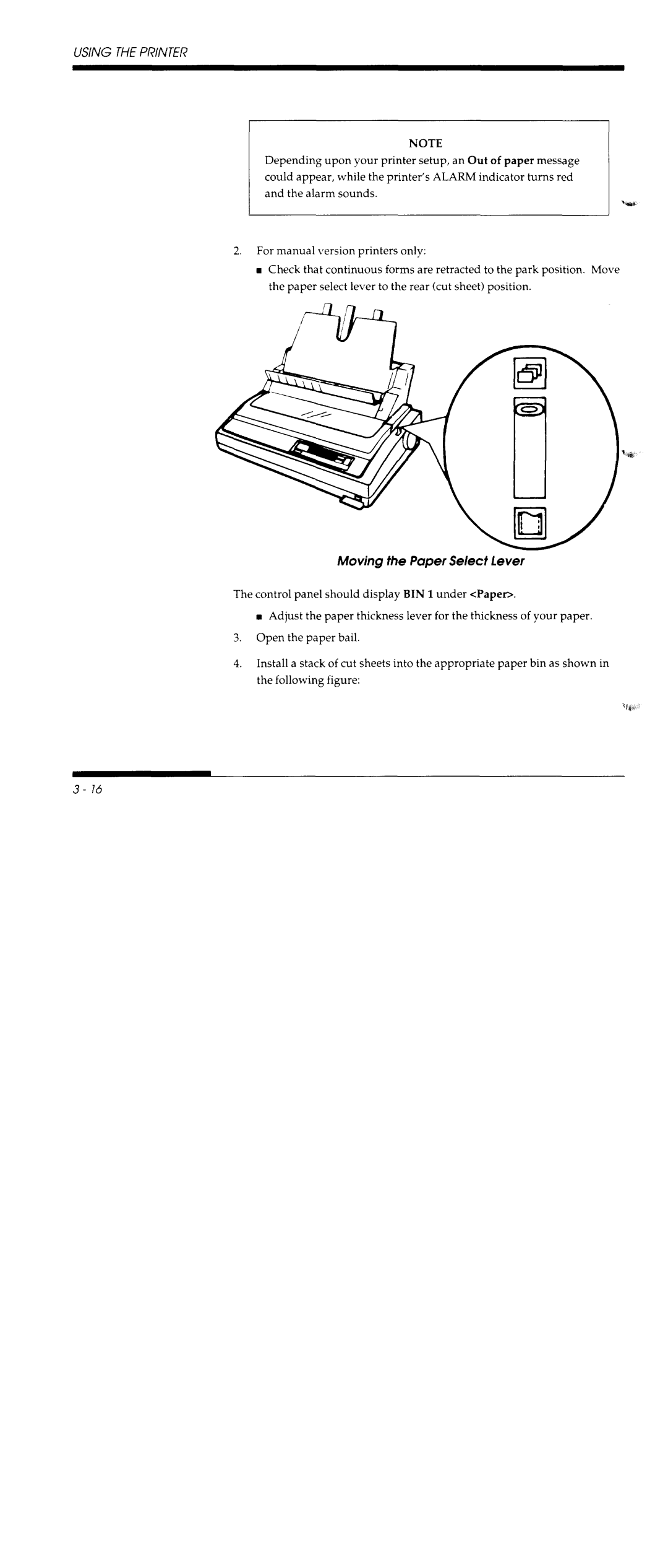 Fujitsu DL5800 manual 