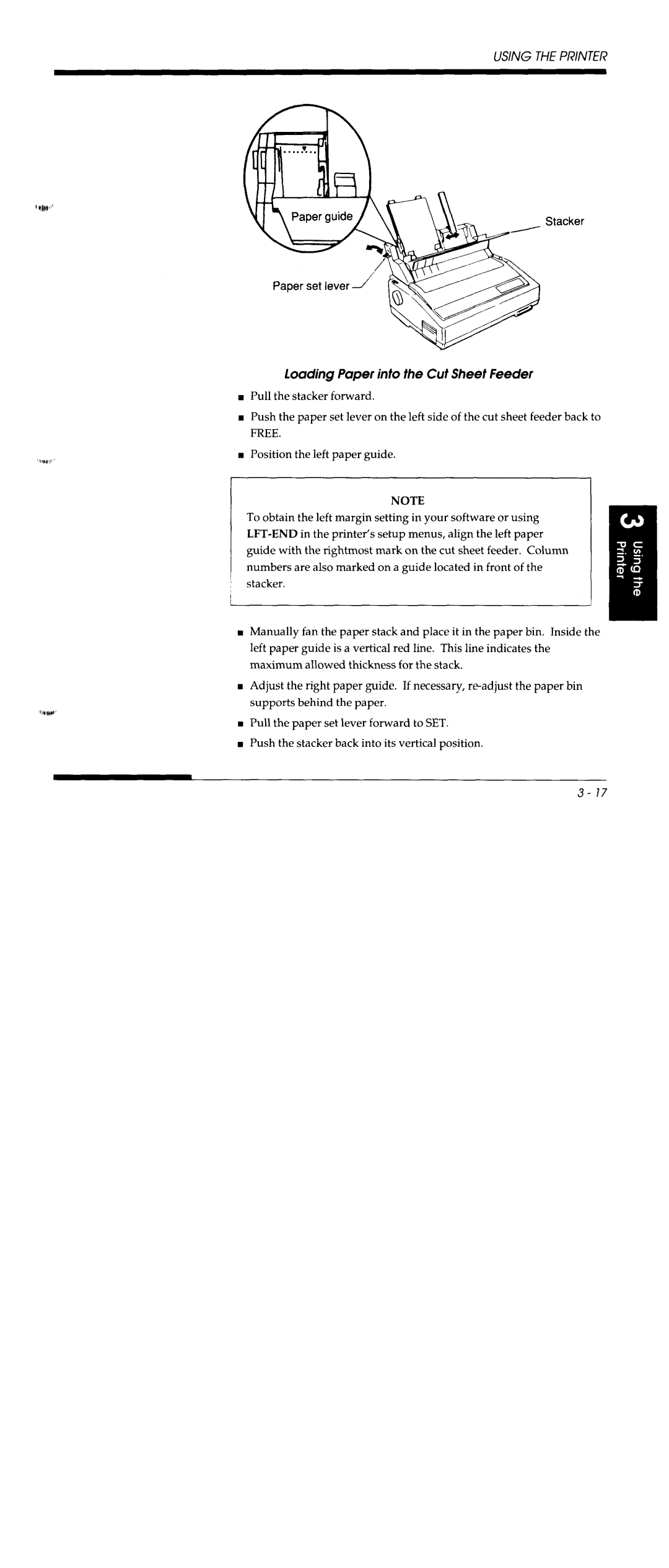 Fujitsu DL5800 manual 