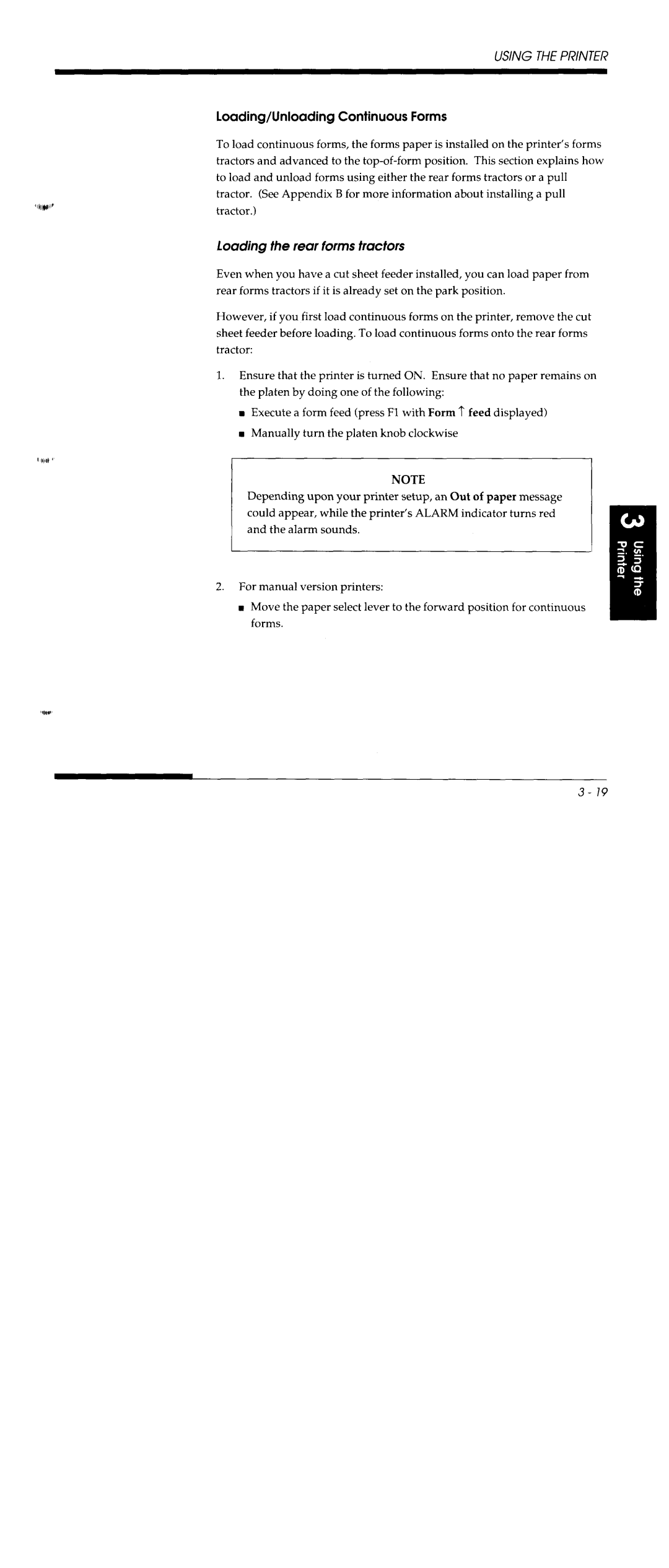 Fujitsu DL5800 manual 