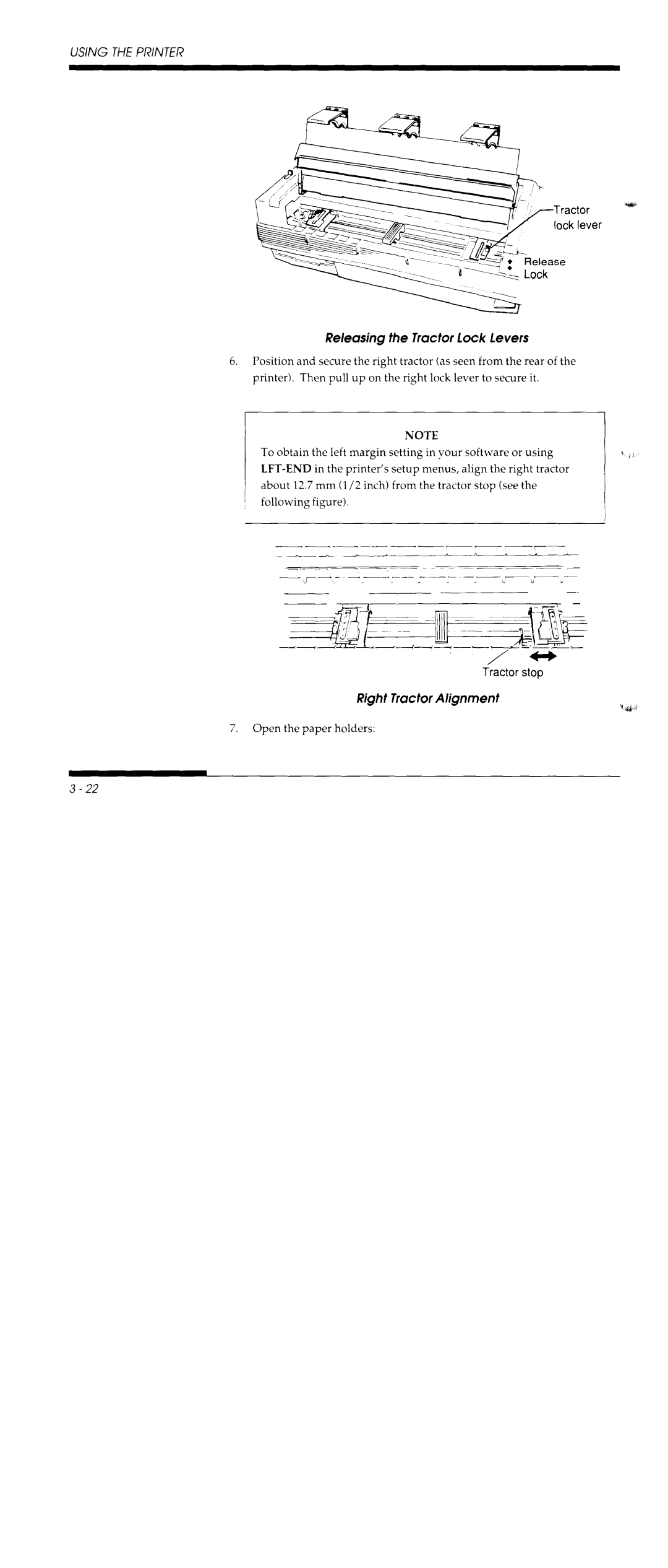 Fujitsu DL5800 manual 