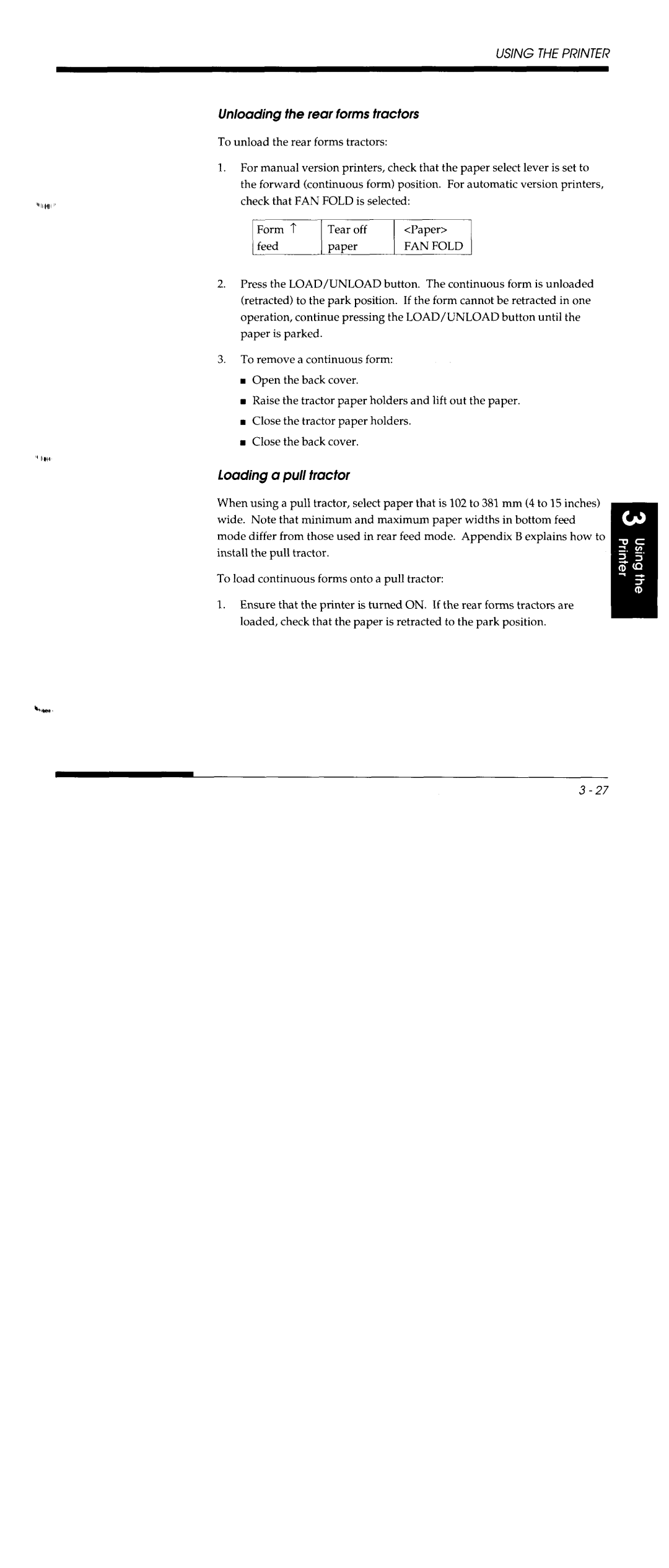 Fujitsu DL5800 manual 