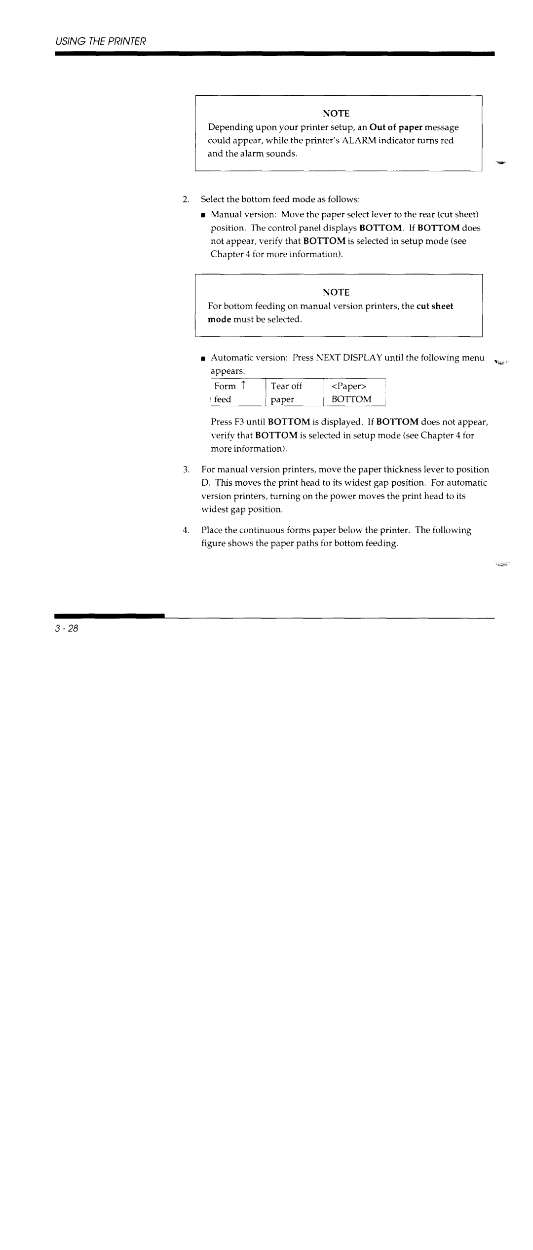 Fujitsu DL5800 manual 