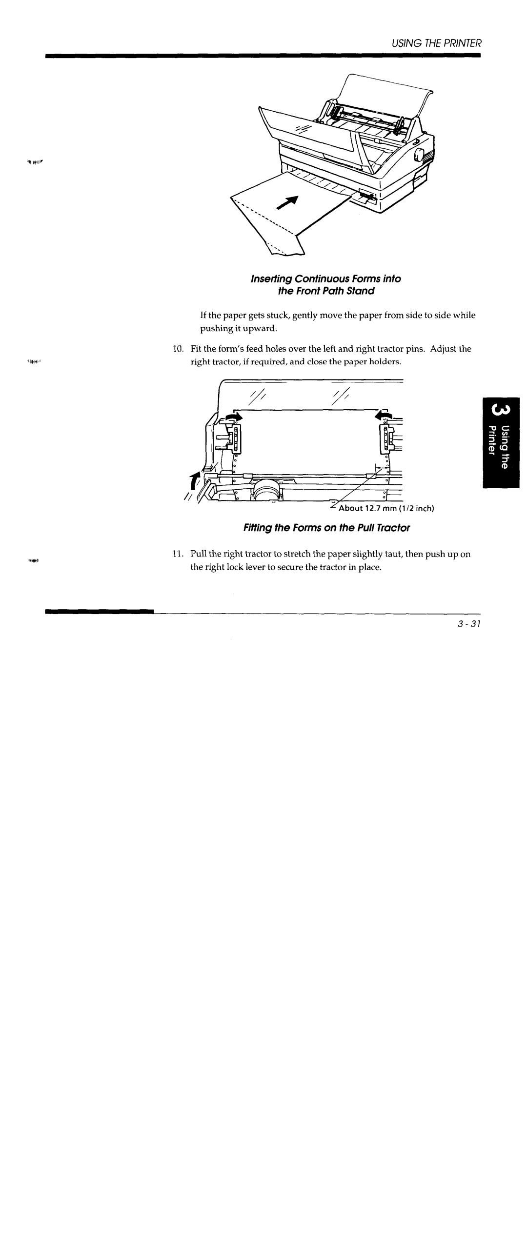 Fujitsu DL5800 manual 