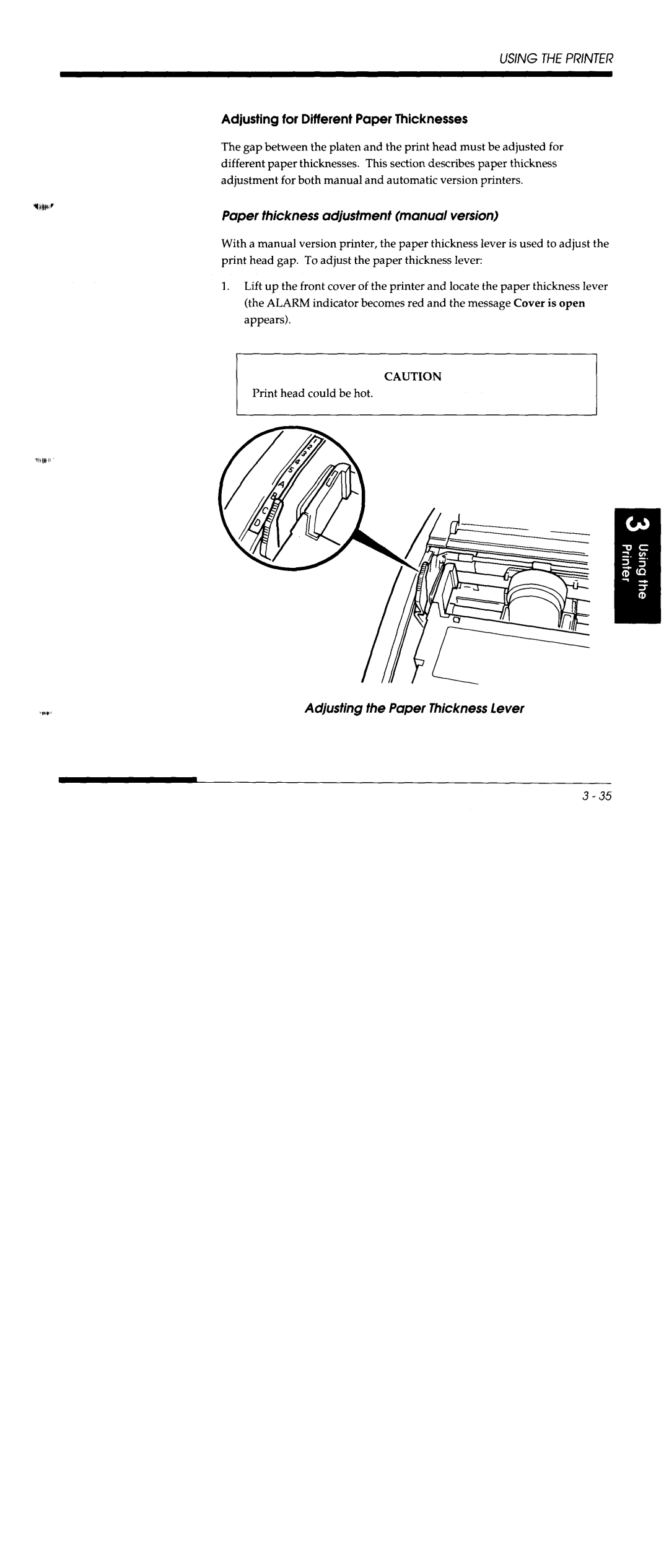 Fujitsu DL5800 manual 