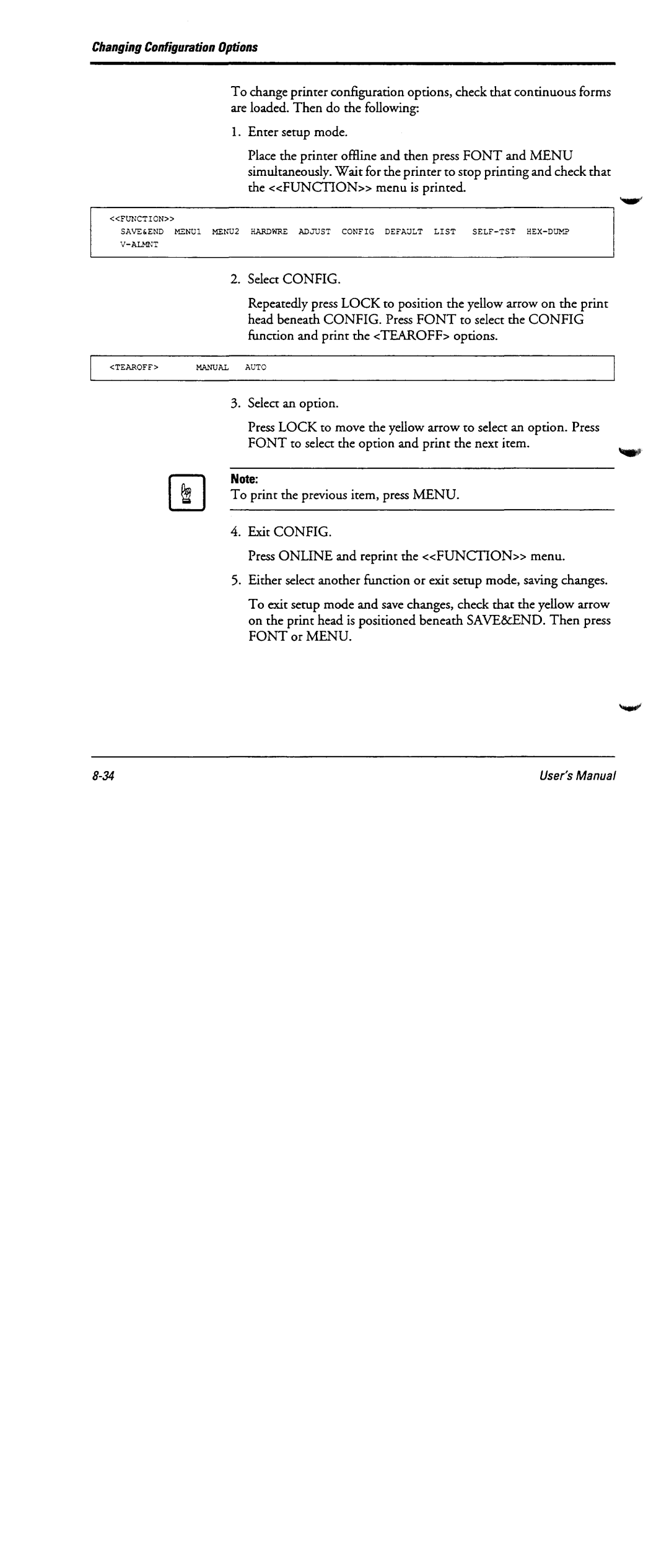 Fujitsu DL6600 manual 