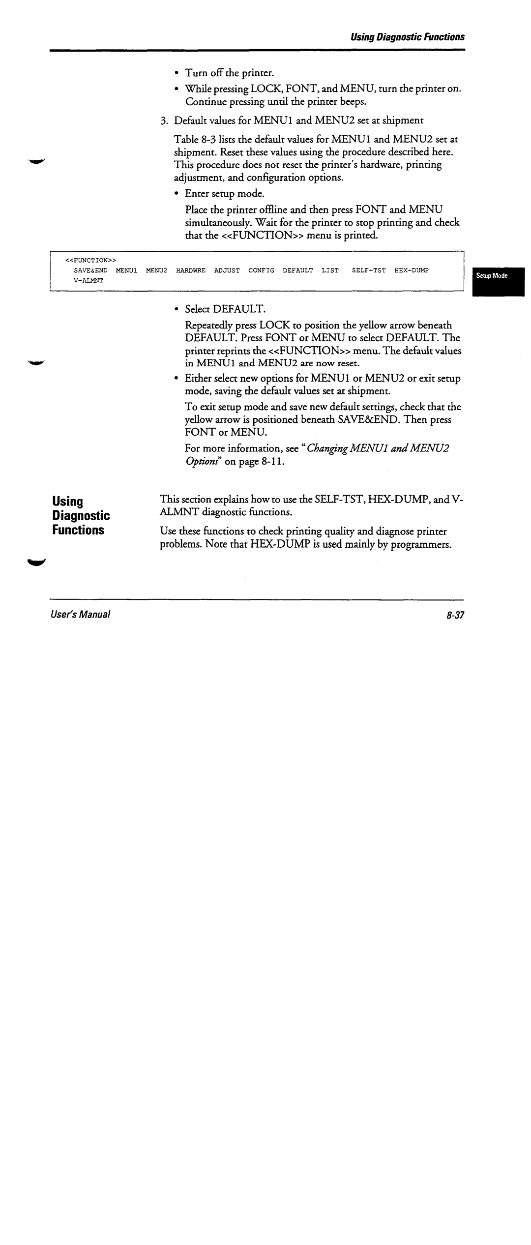 Fujitsu DL6600 manual 