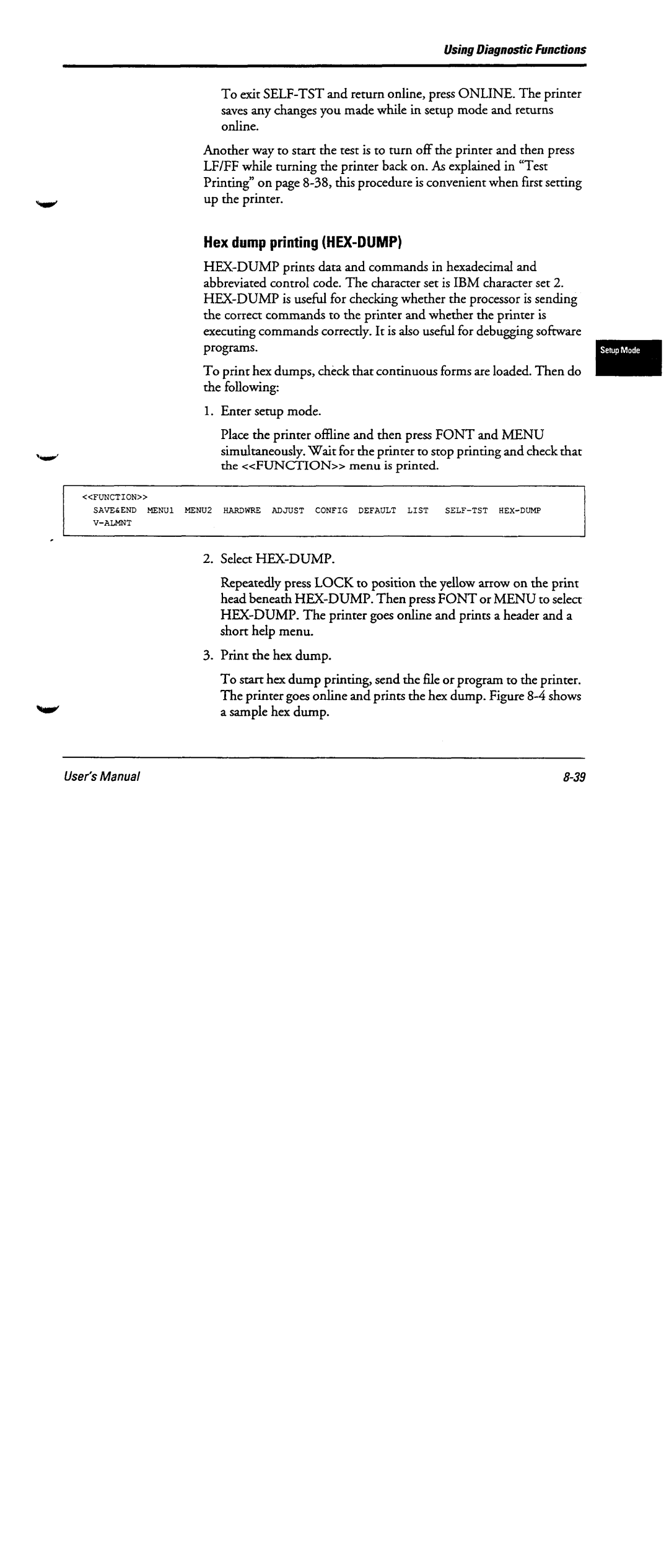 Fujitsu DL6600 manual 