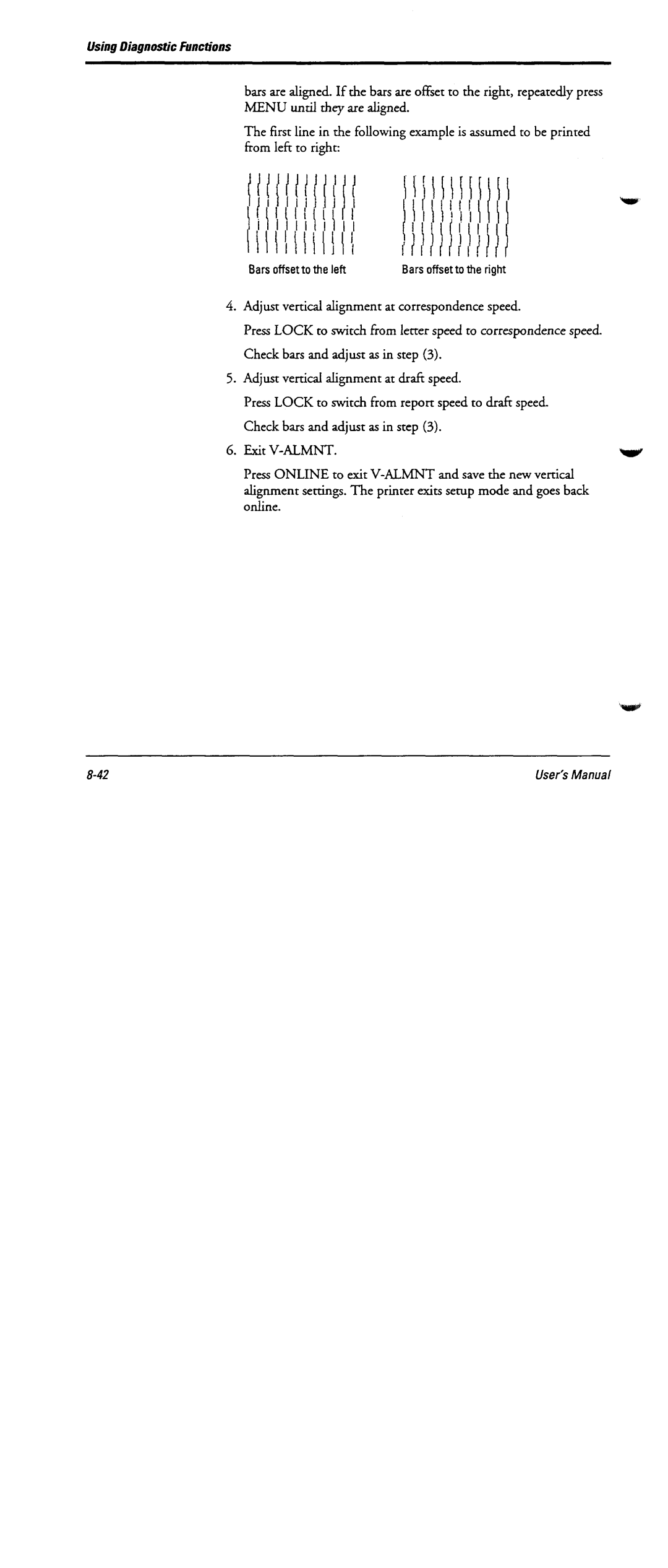 Fujitsu DL6600 manual 