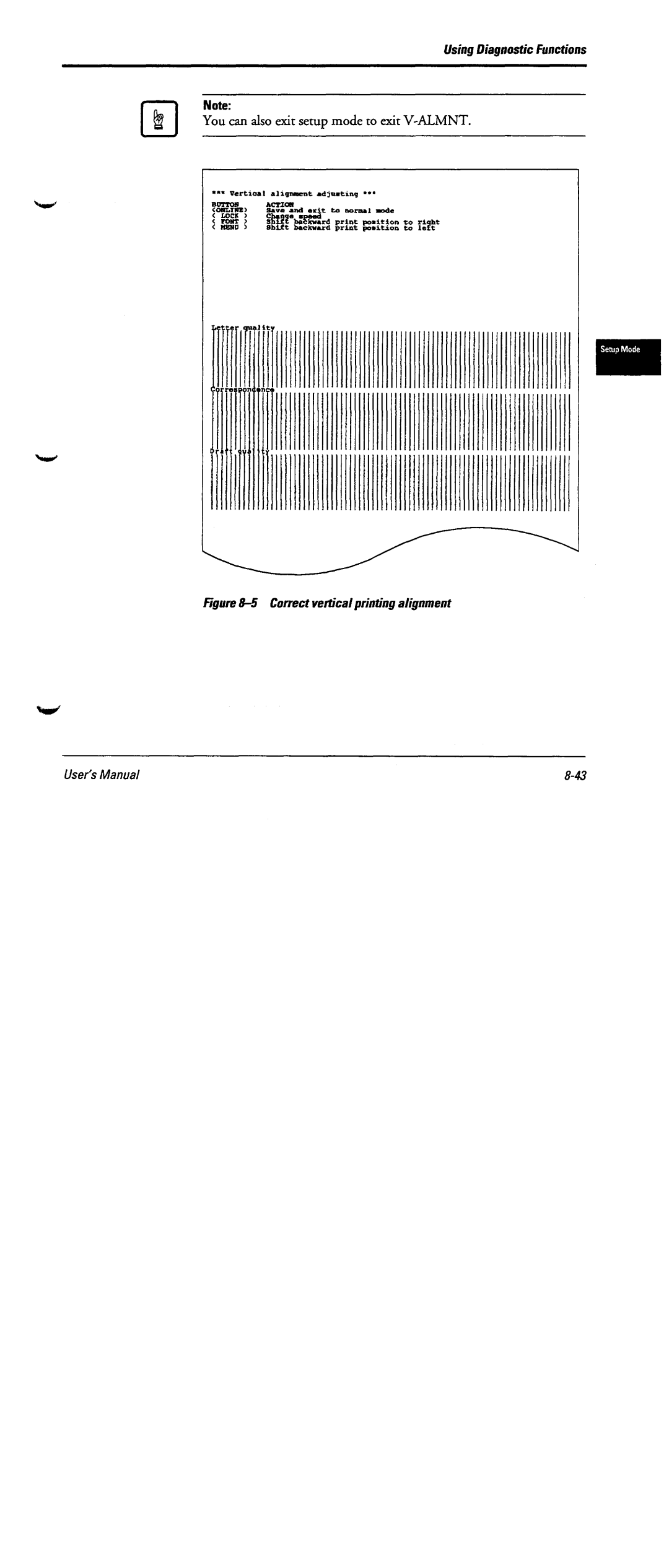 Fujitsu DL6600 manual 