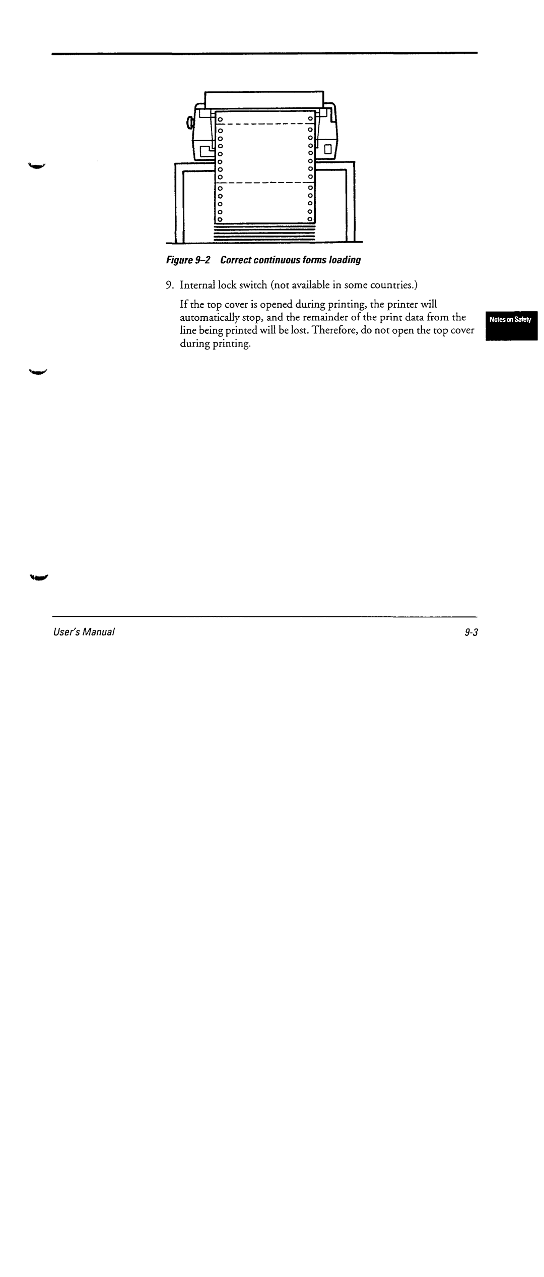 Fujitsu DL6600 manual 