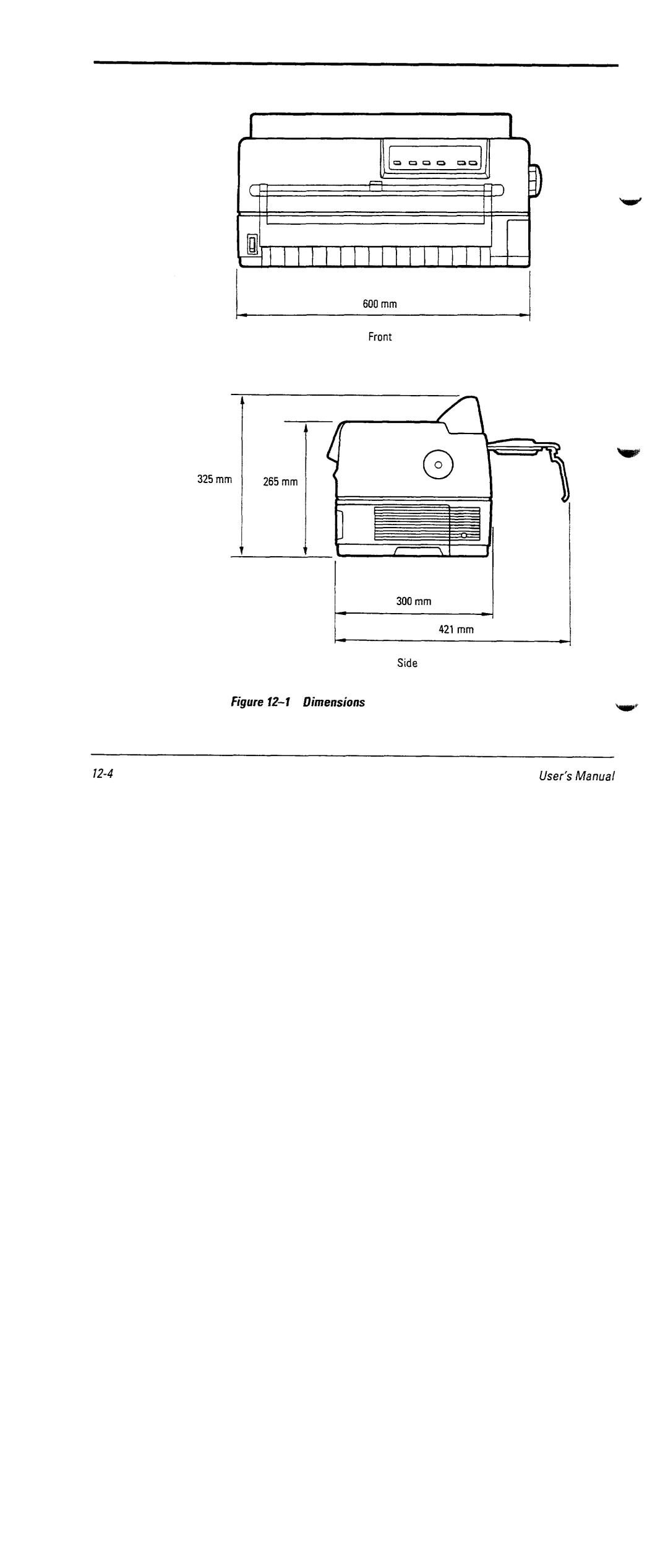 Fujitsu DL6600 manual 