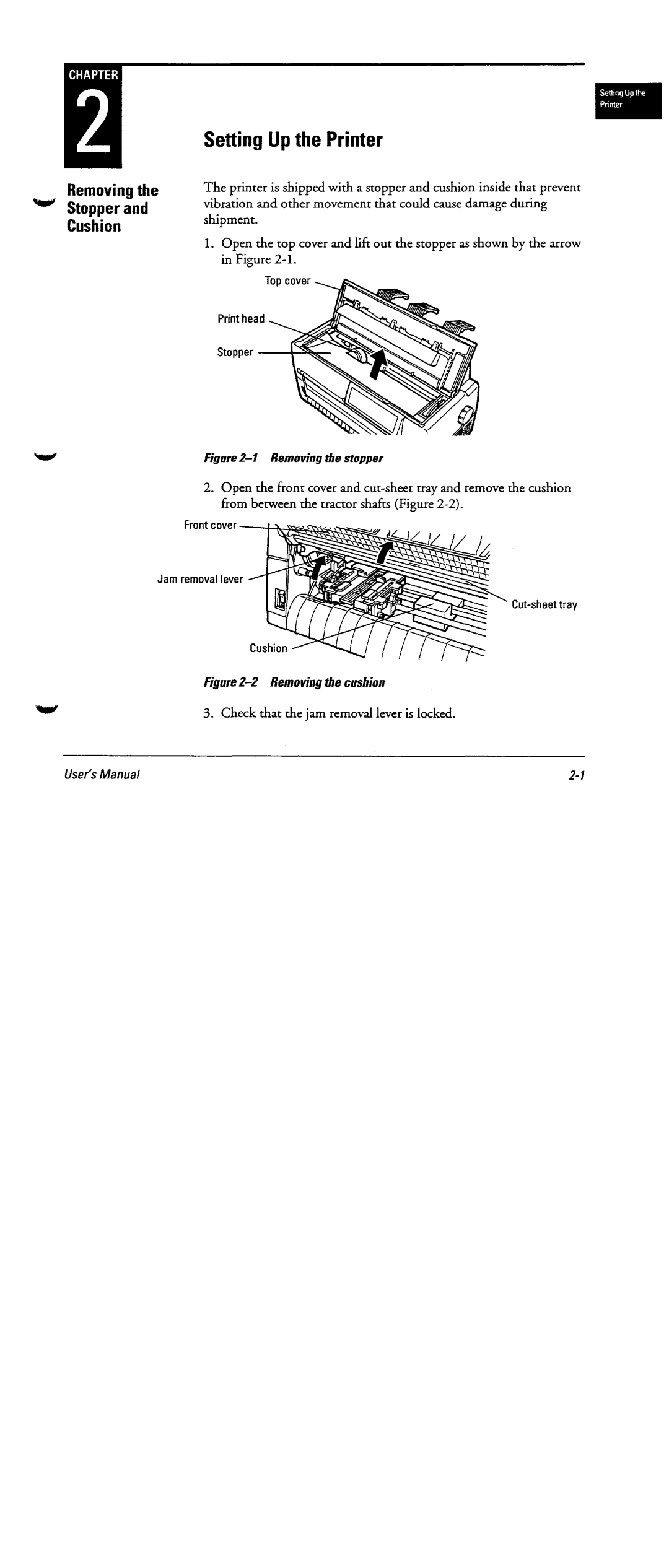 Fujitsu DL6600 manual 