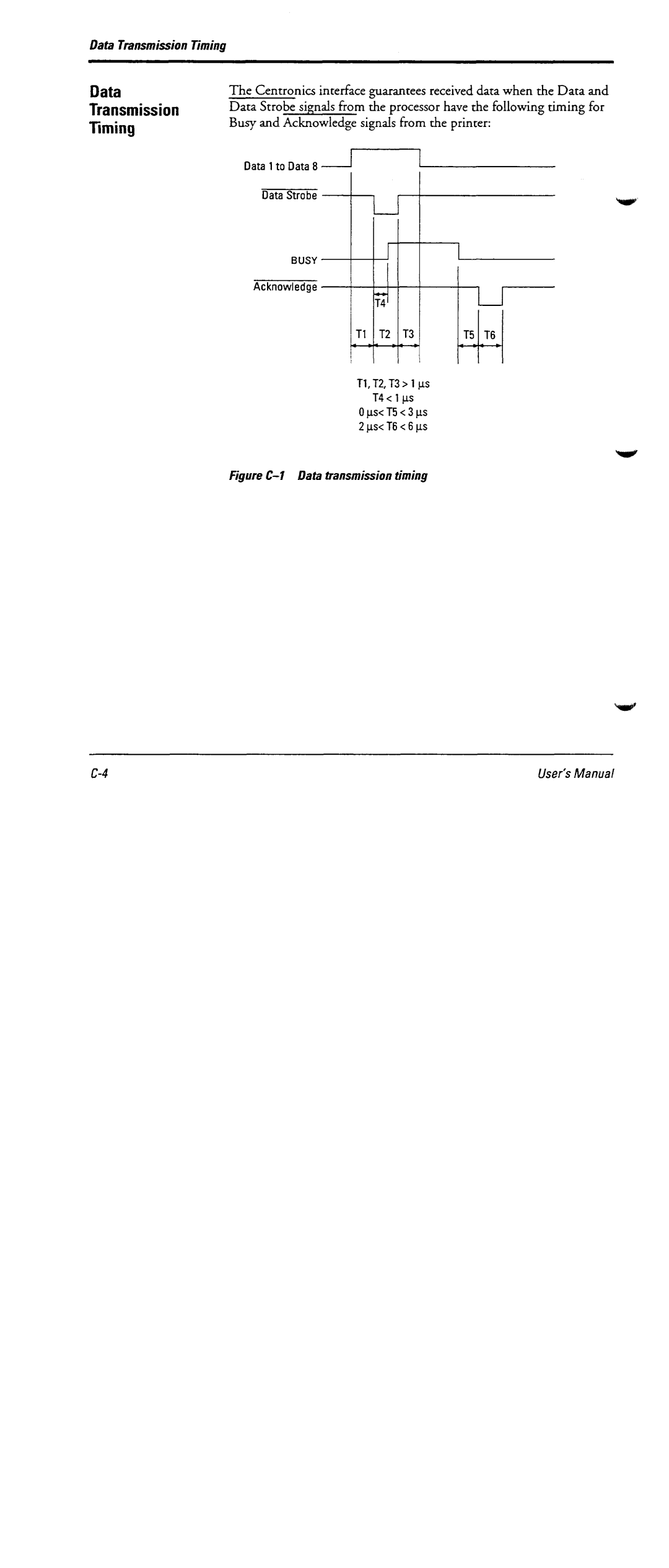 Fujitsu DL6600 manual 