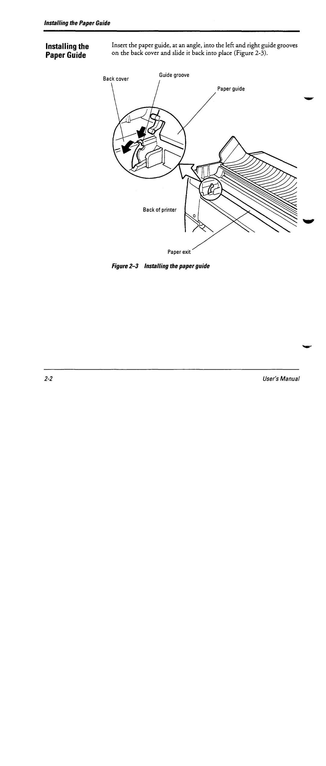 Fujitsu DL6600 manual 