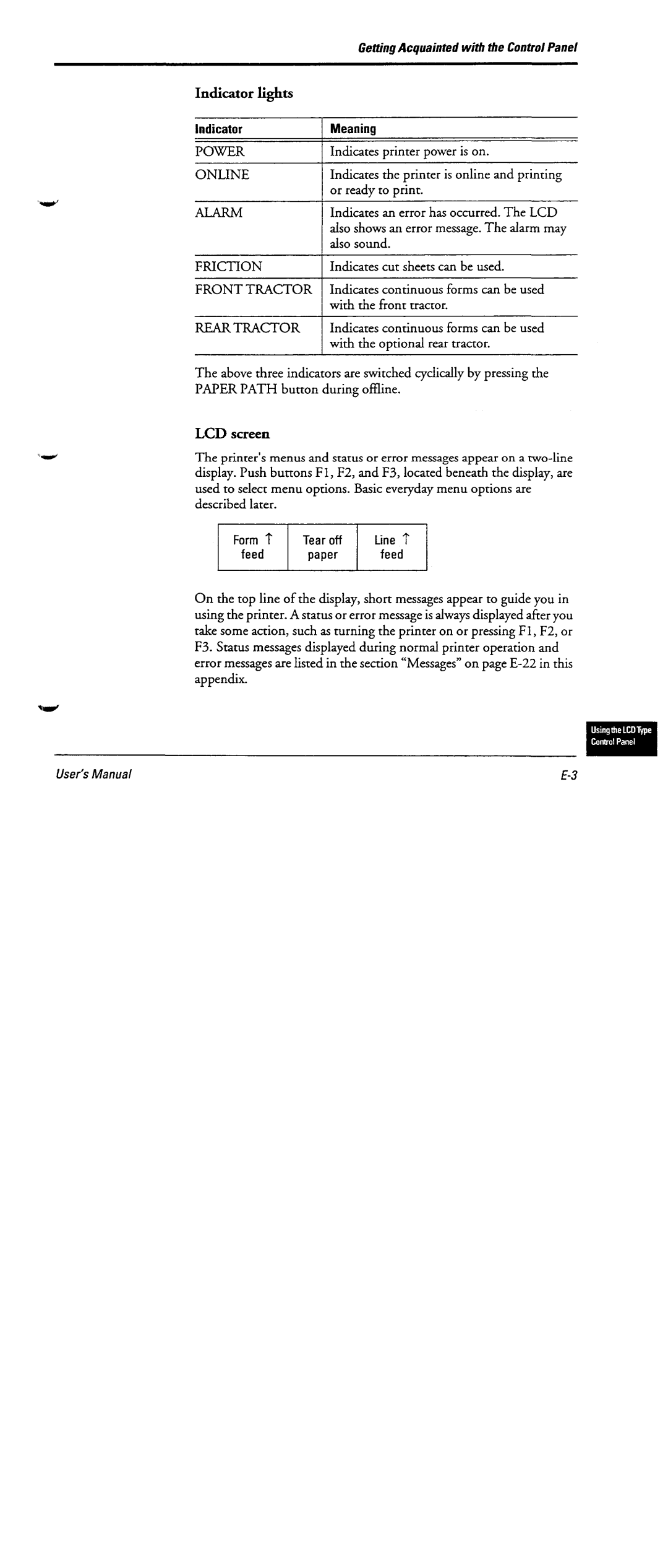 Fujitsu DL6600 manual 