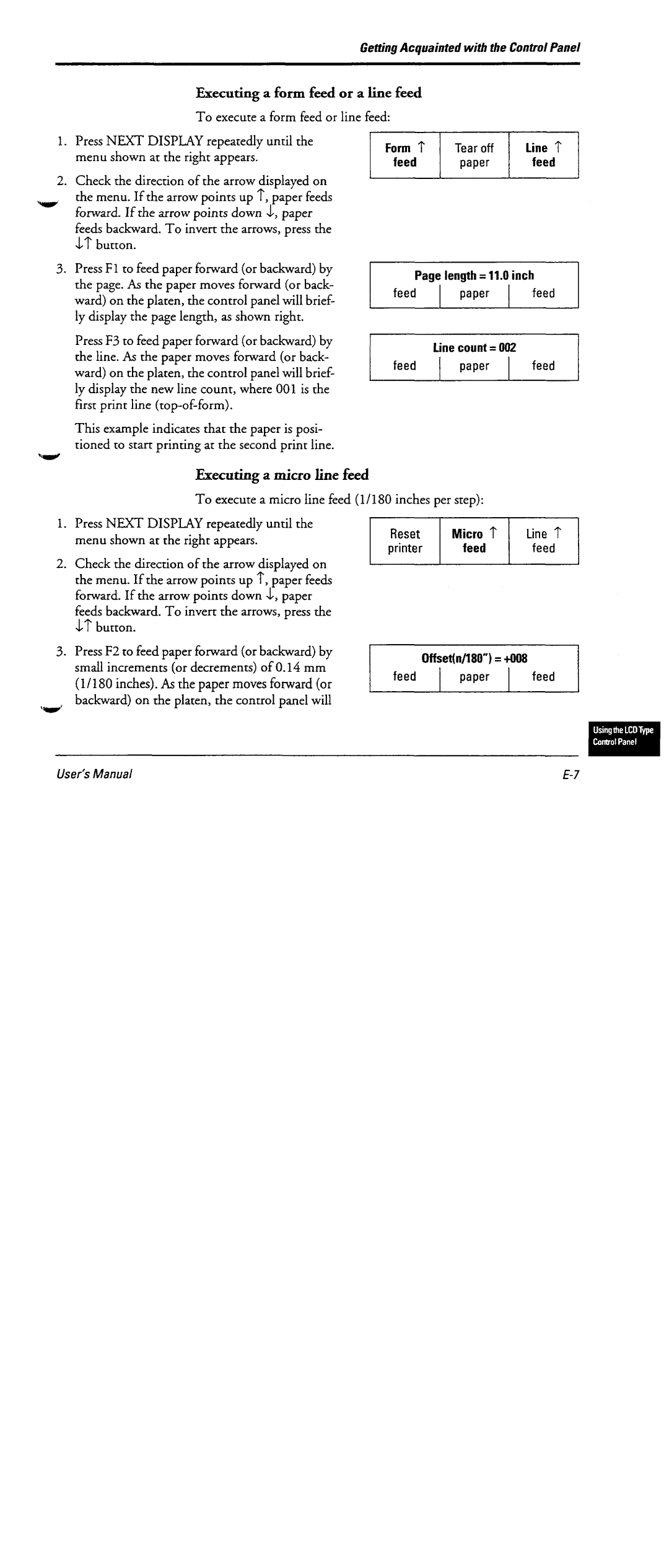 Fujitsu DL6600 manual 