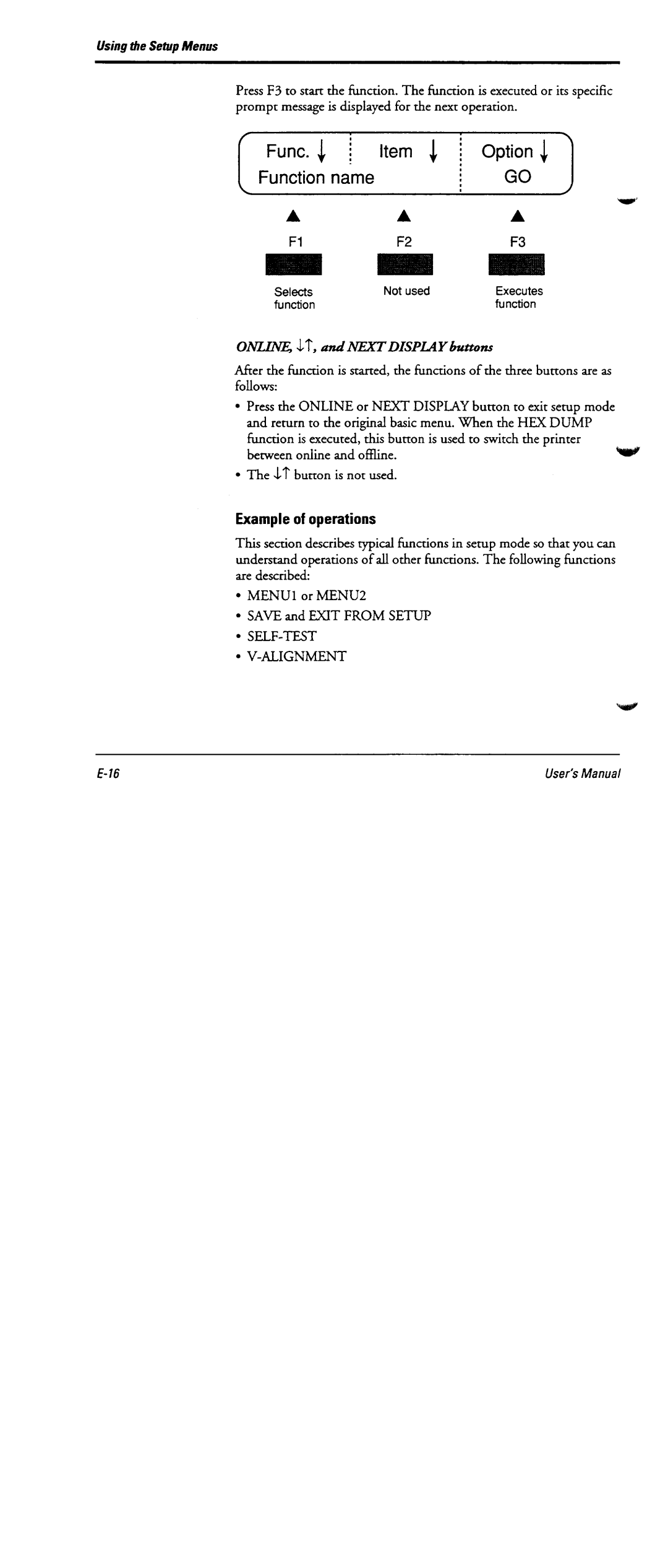 Fujitsu DL6600 manual 