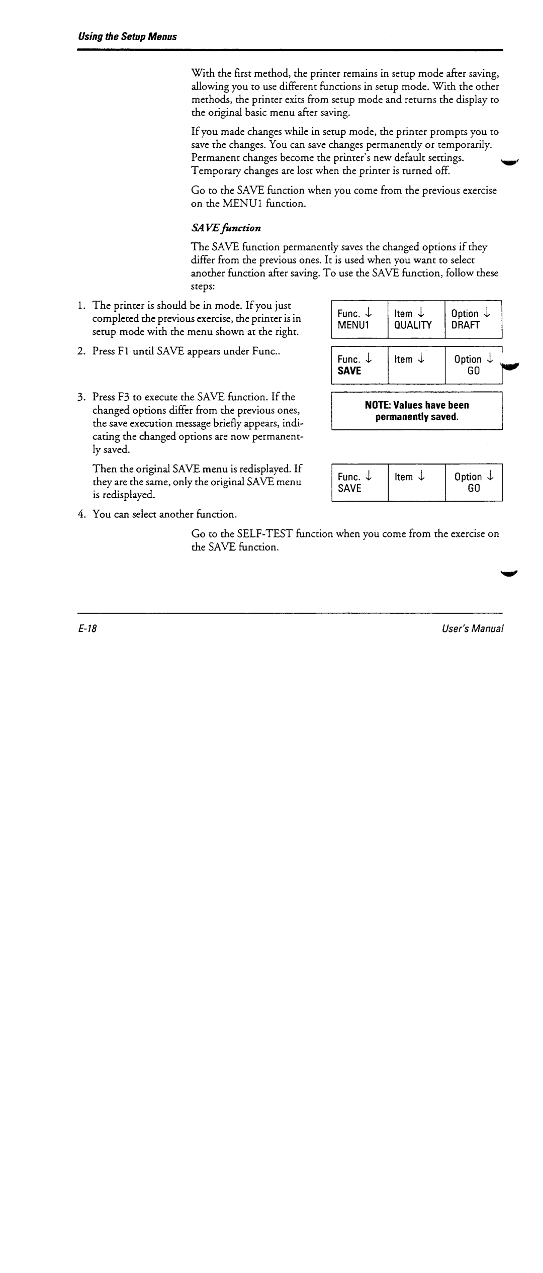 Fujitsu DL6600 manual 