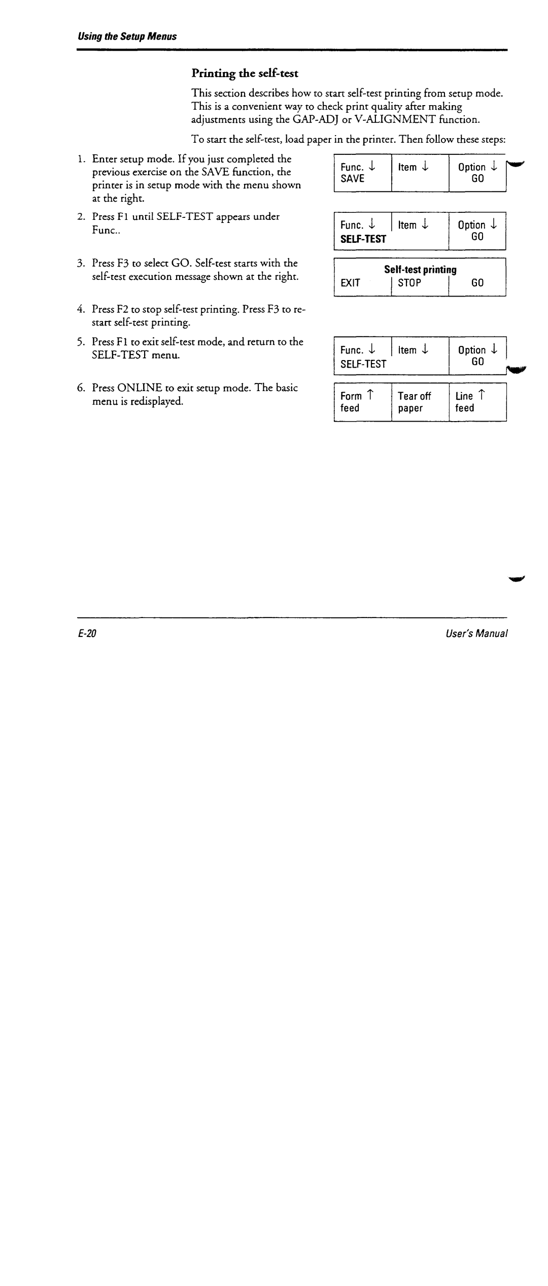 Fujitsu DL6600 manual 