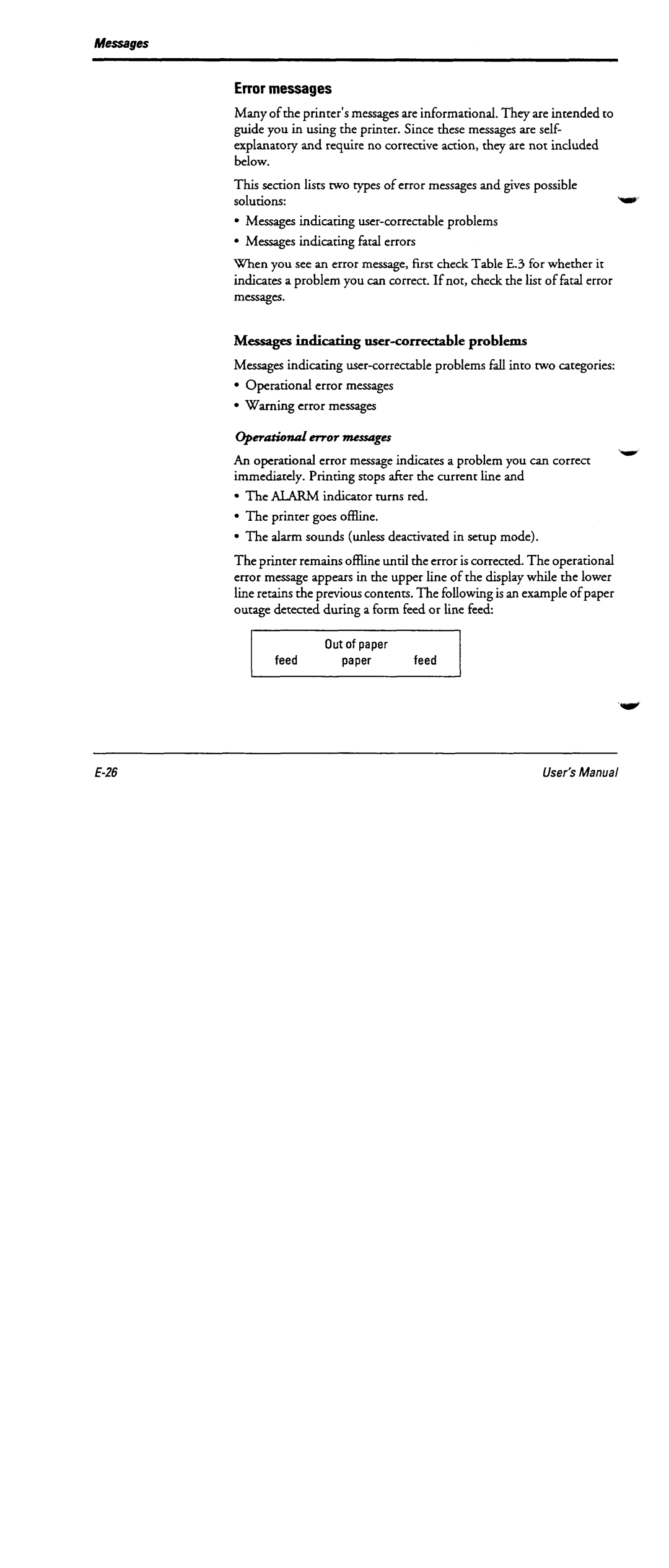 Fujitsu DL6600 manual 