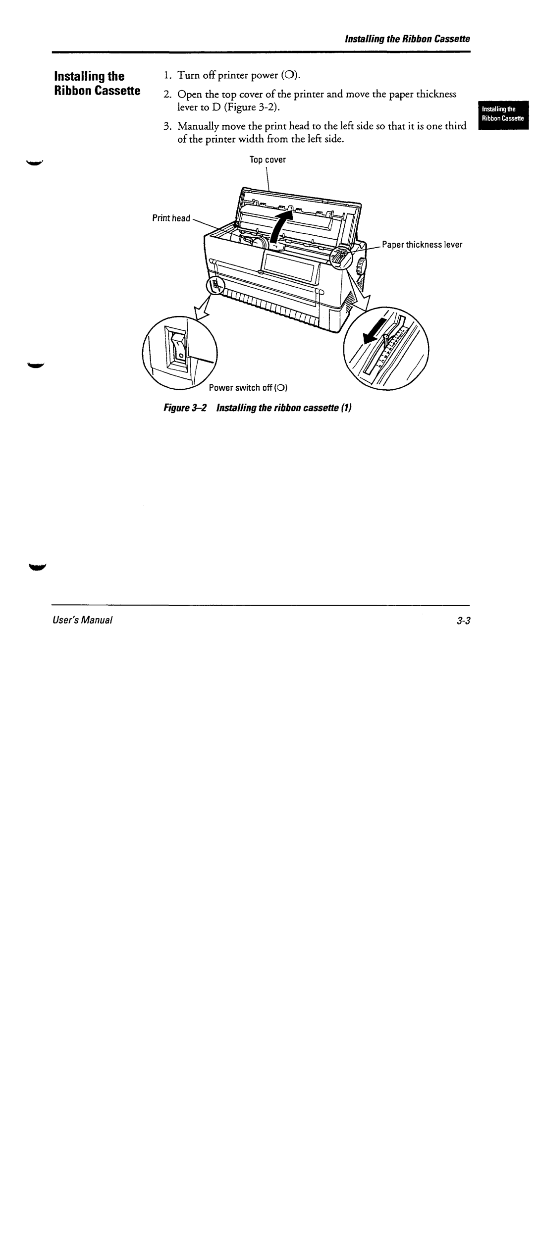 Fujitsu DL6600 manual 