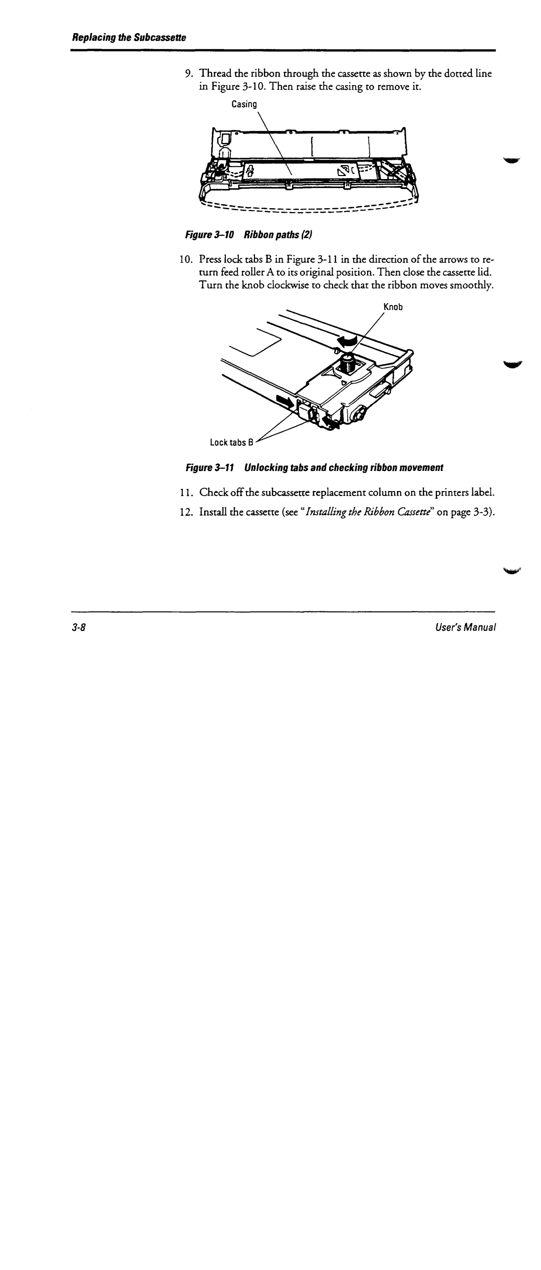 Fujitsu DL6600 manual 