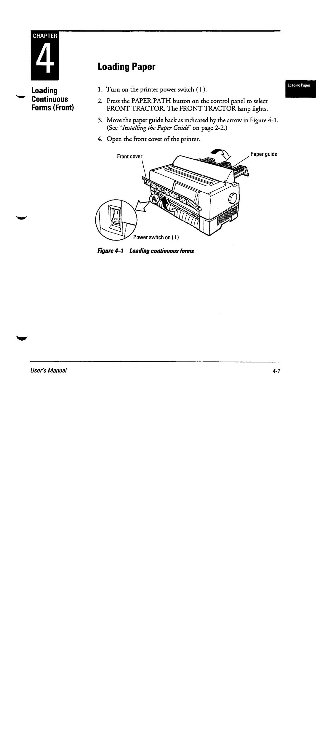 Fujitsu DL6600 manual 