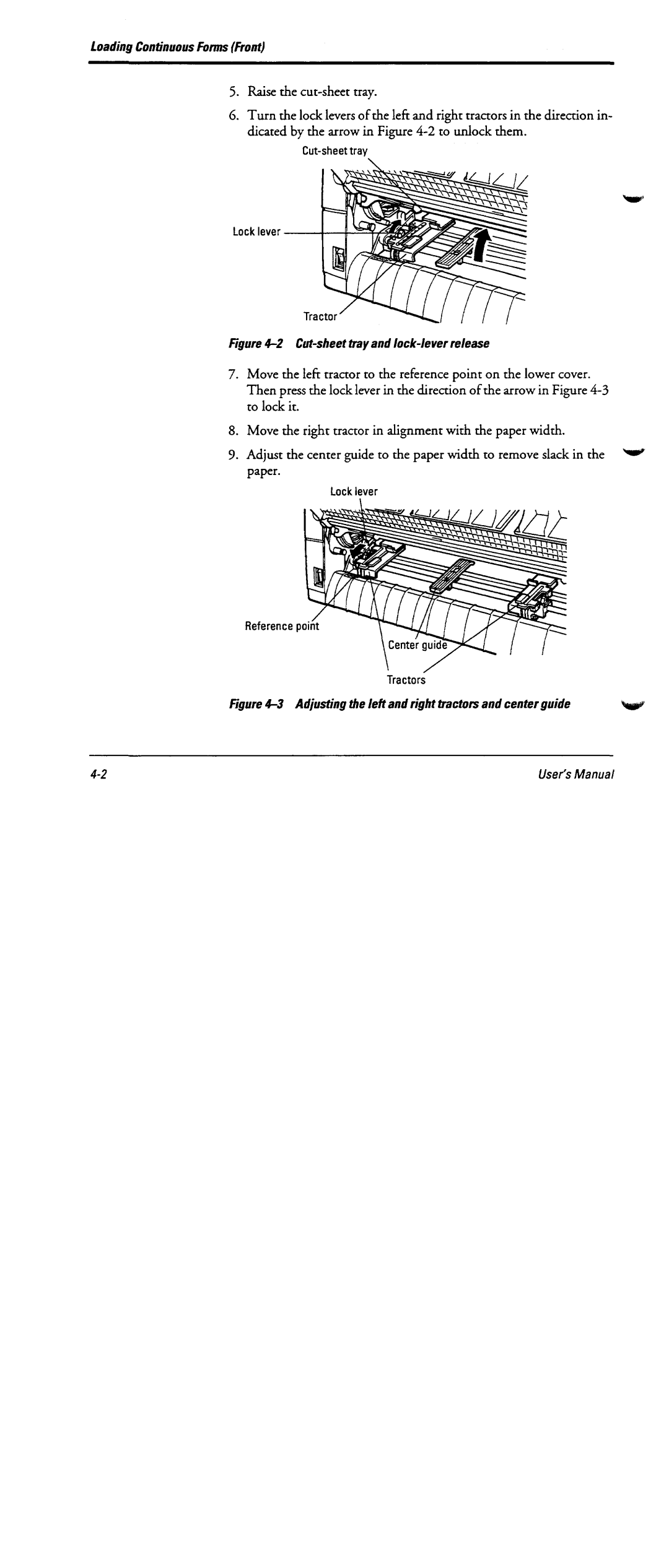 Fujitsu DL6600 manual 