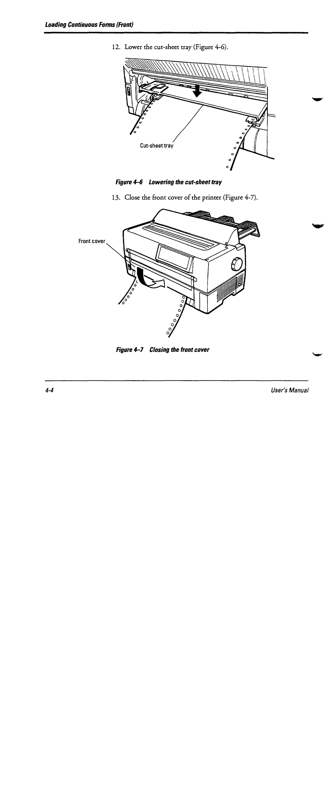 Fujitsu DL6600 manual 