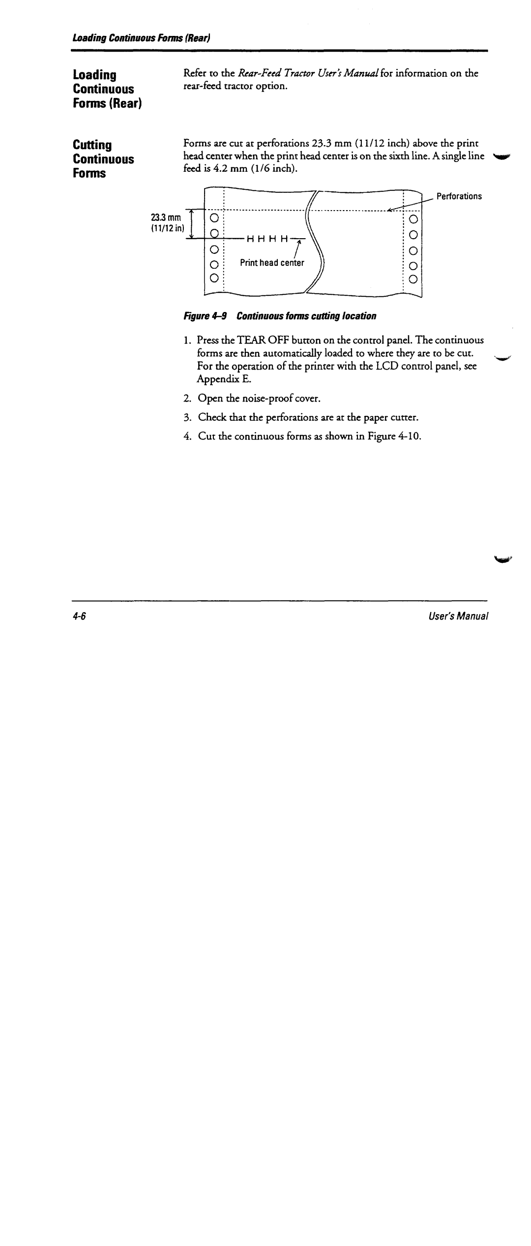 Fujitsu DL6600 manual 