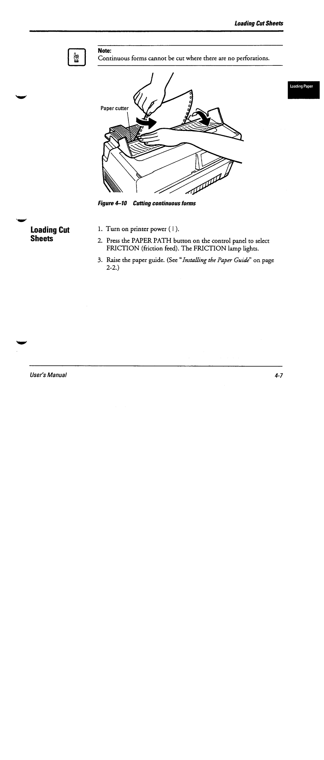 Fujitsu DL6600 manual 