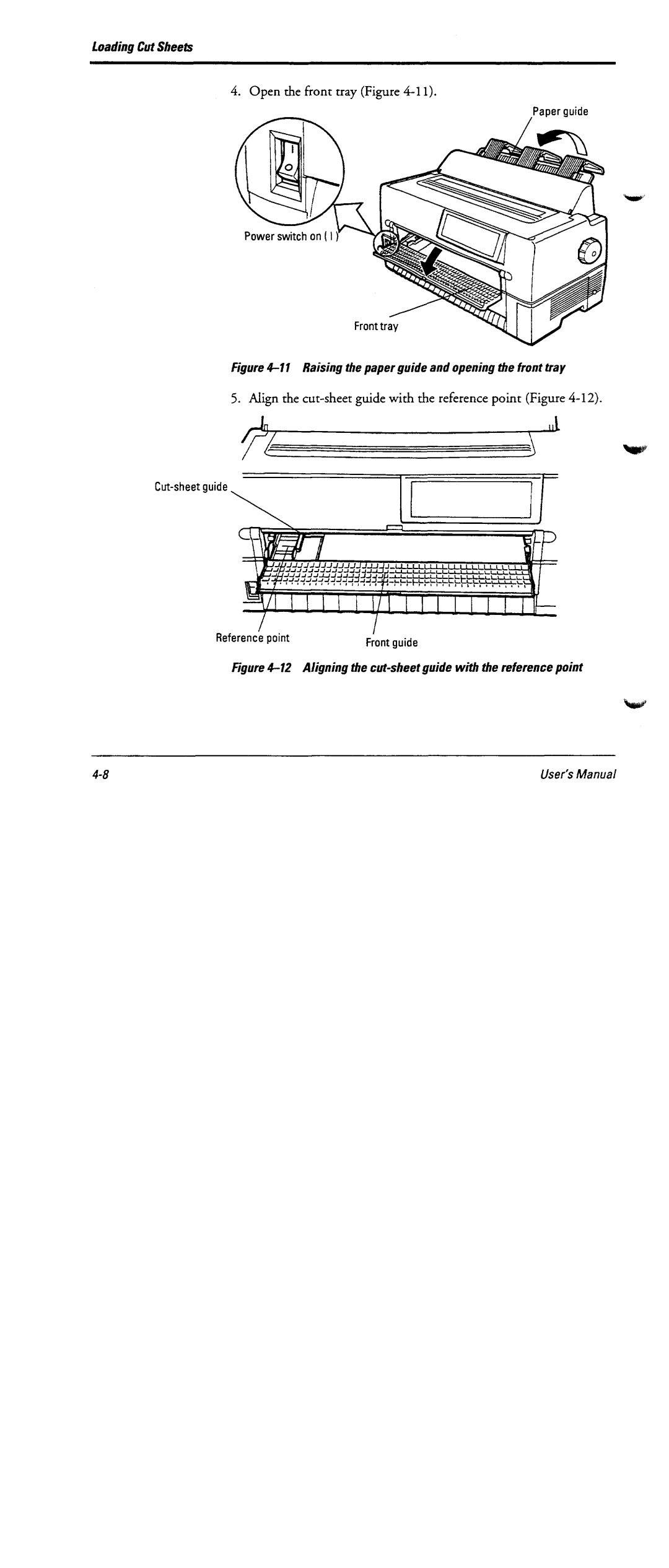 Fujitsu DL6600 manual 