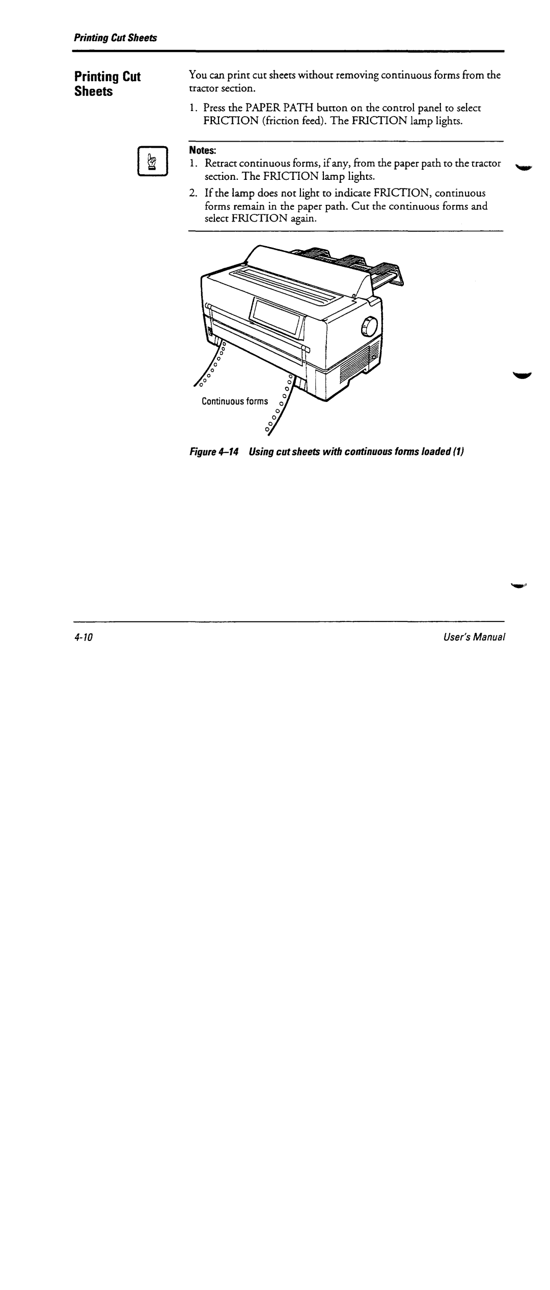 Fujitsu DL6600 manual 