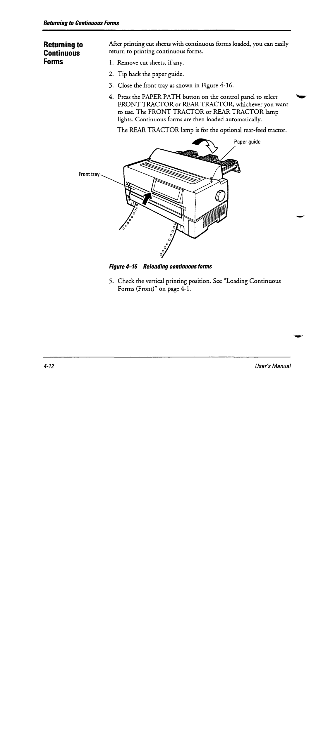 Fujitsu DL6600 manual 